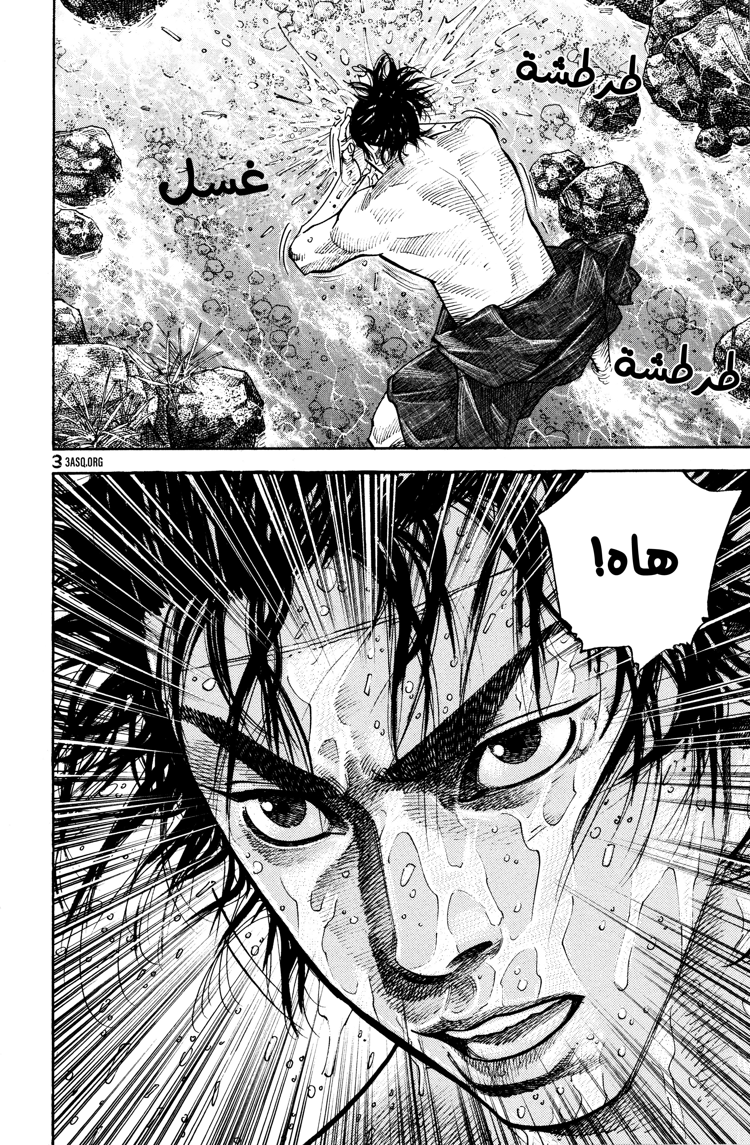 Read Vagabond ar Manga Online