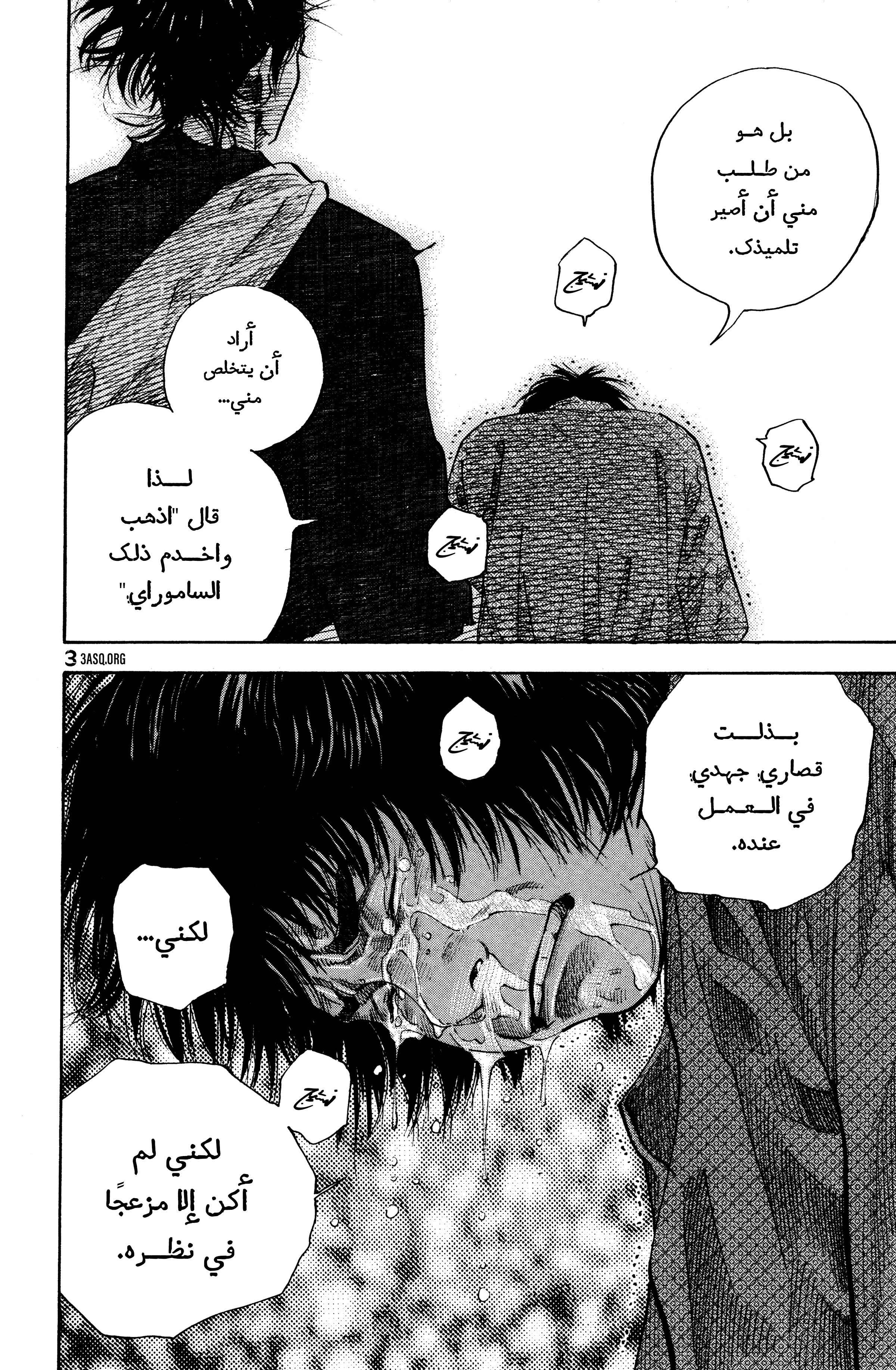 Read Vagabond ar Manga Online