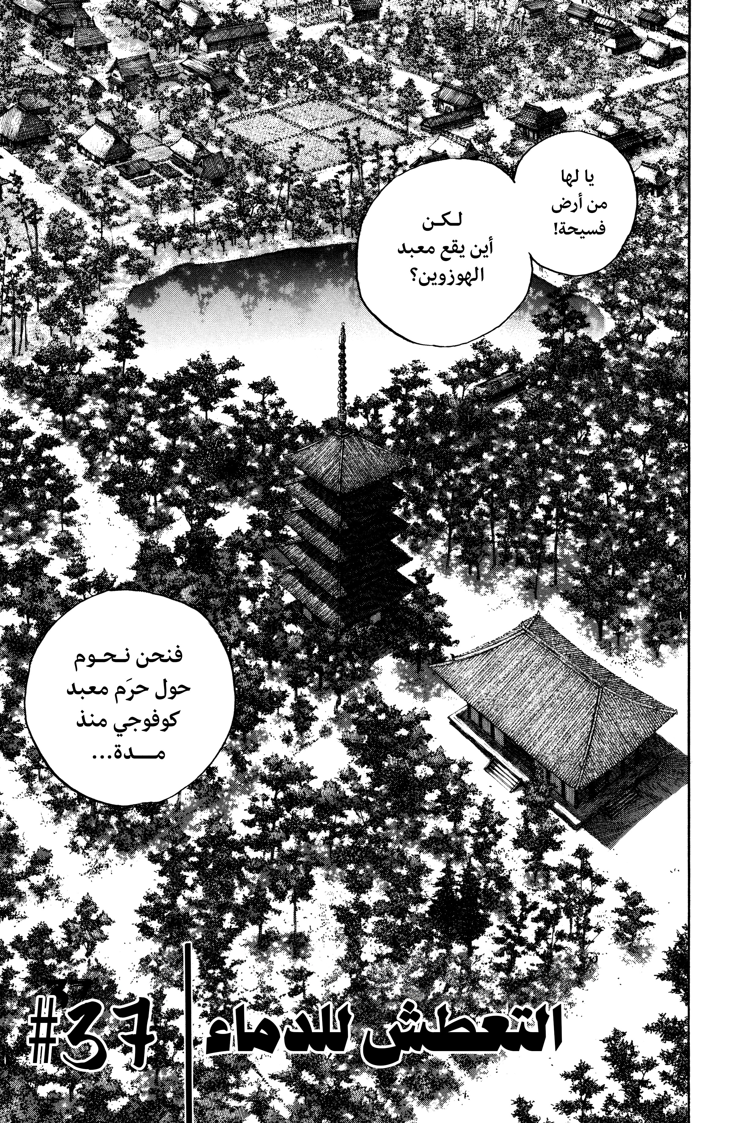 Read Vagabond ar Manga Online