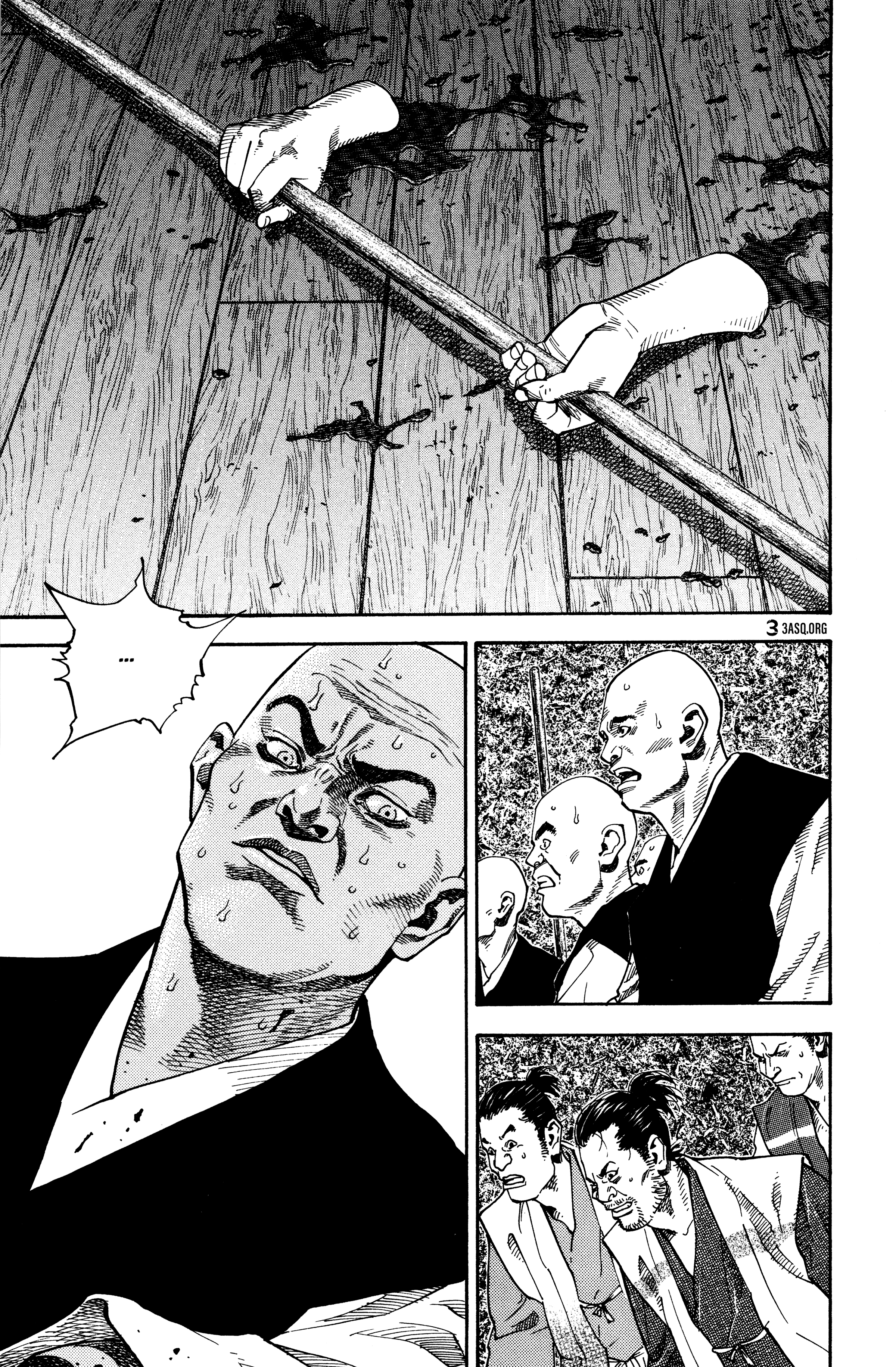 Read Vagabond ar Manga Online