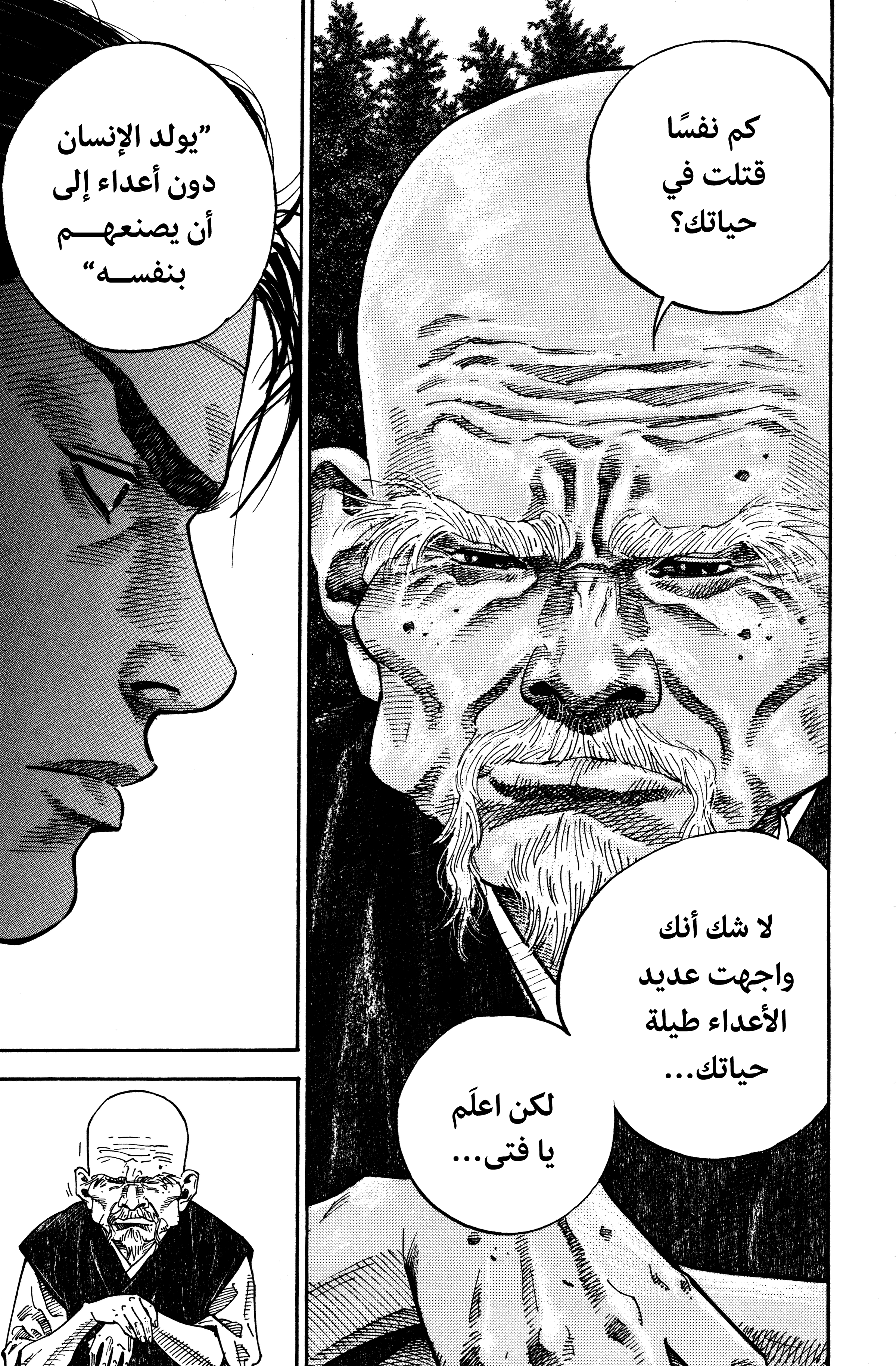 Read Vagabond ar Manga Online
