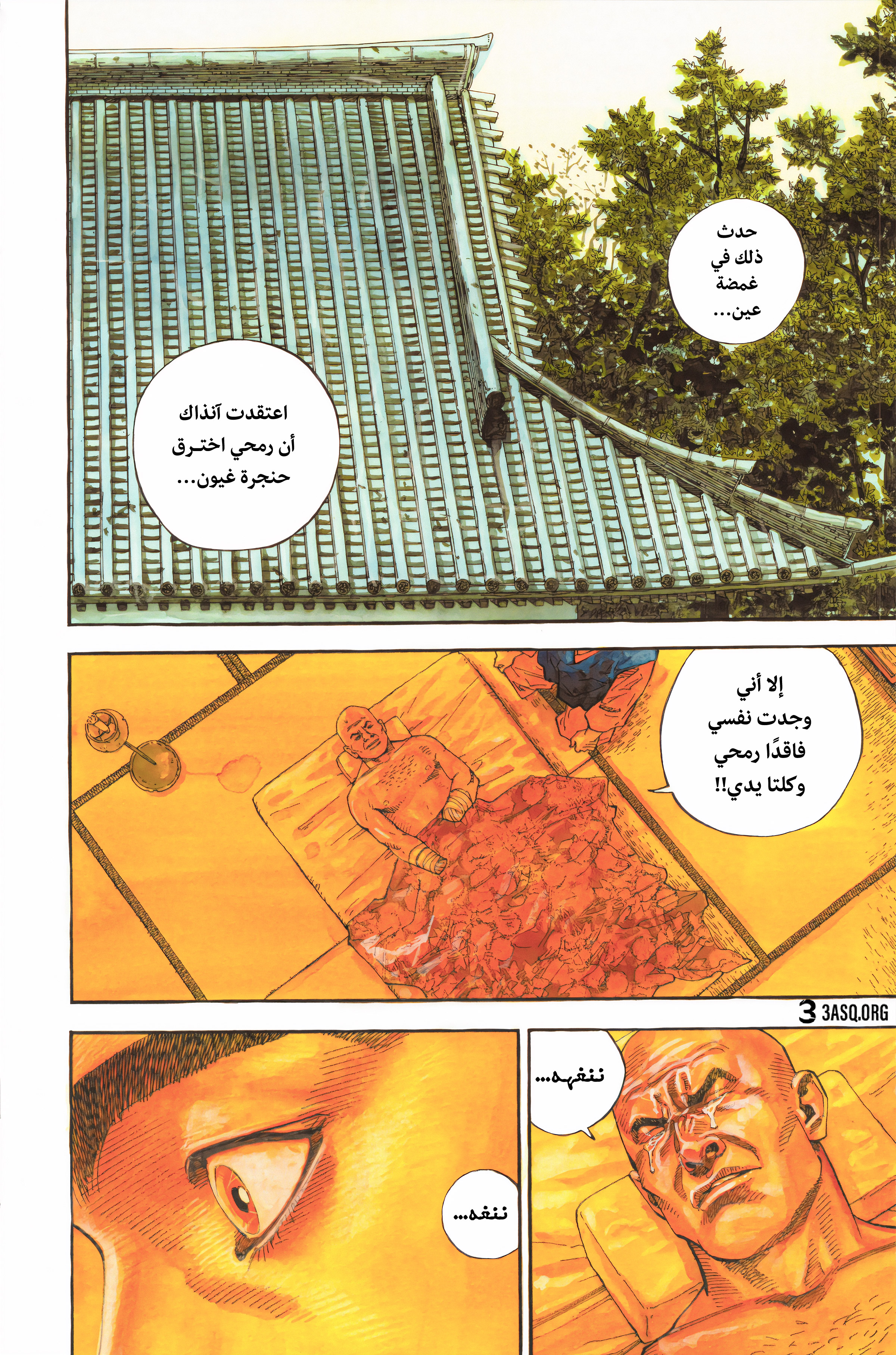 Read Vagabond ar Manga Online