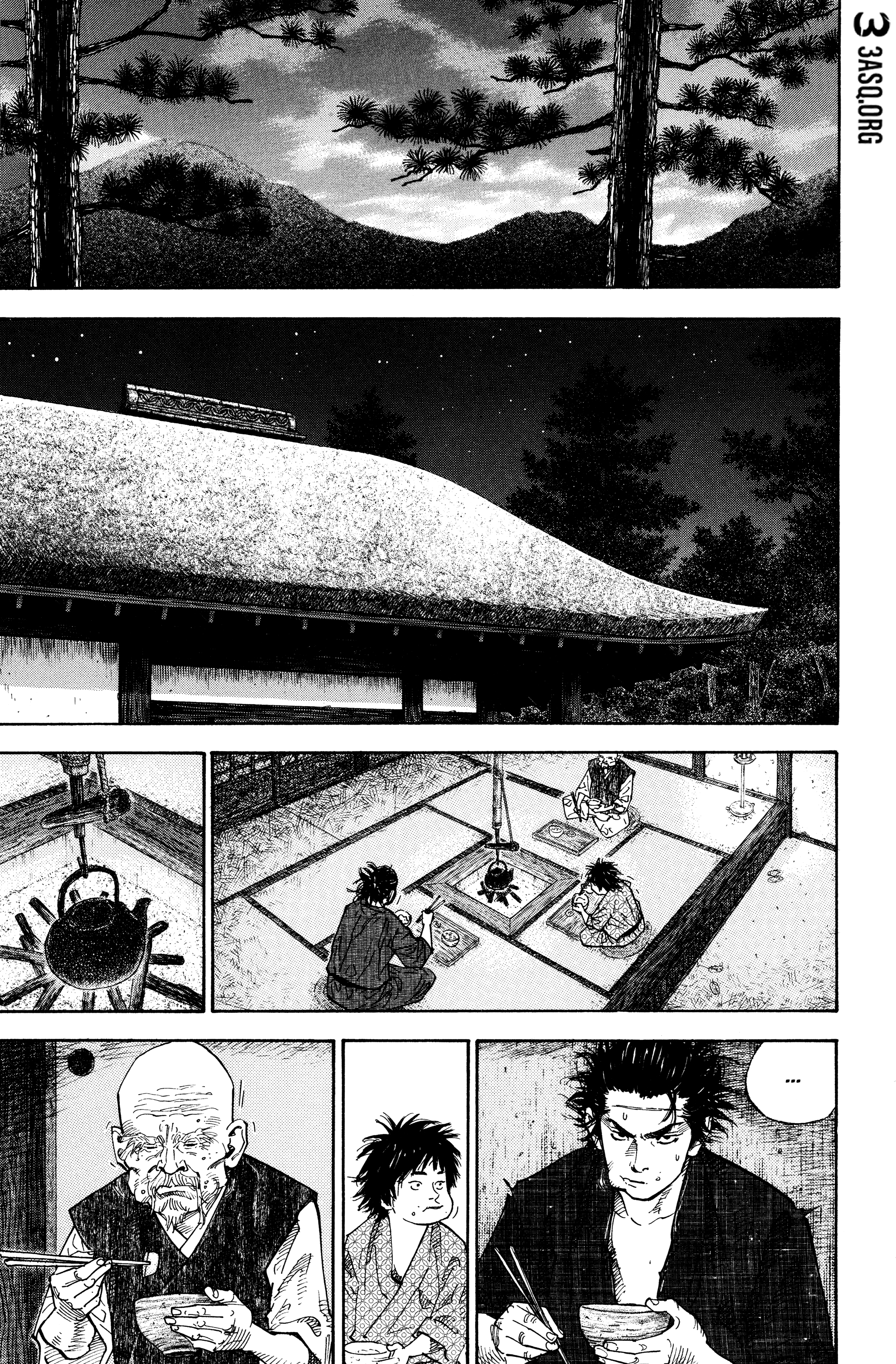 Read Vagabond ar Manga Online