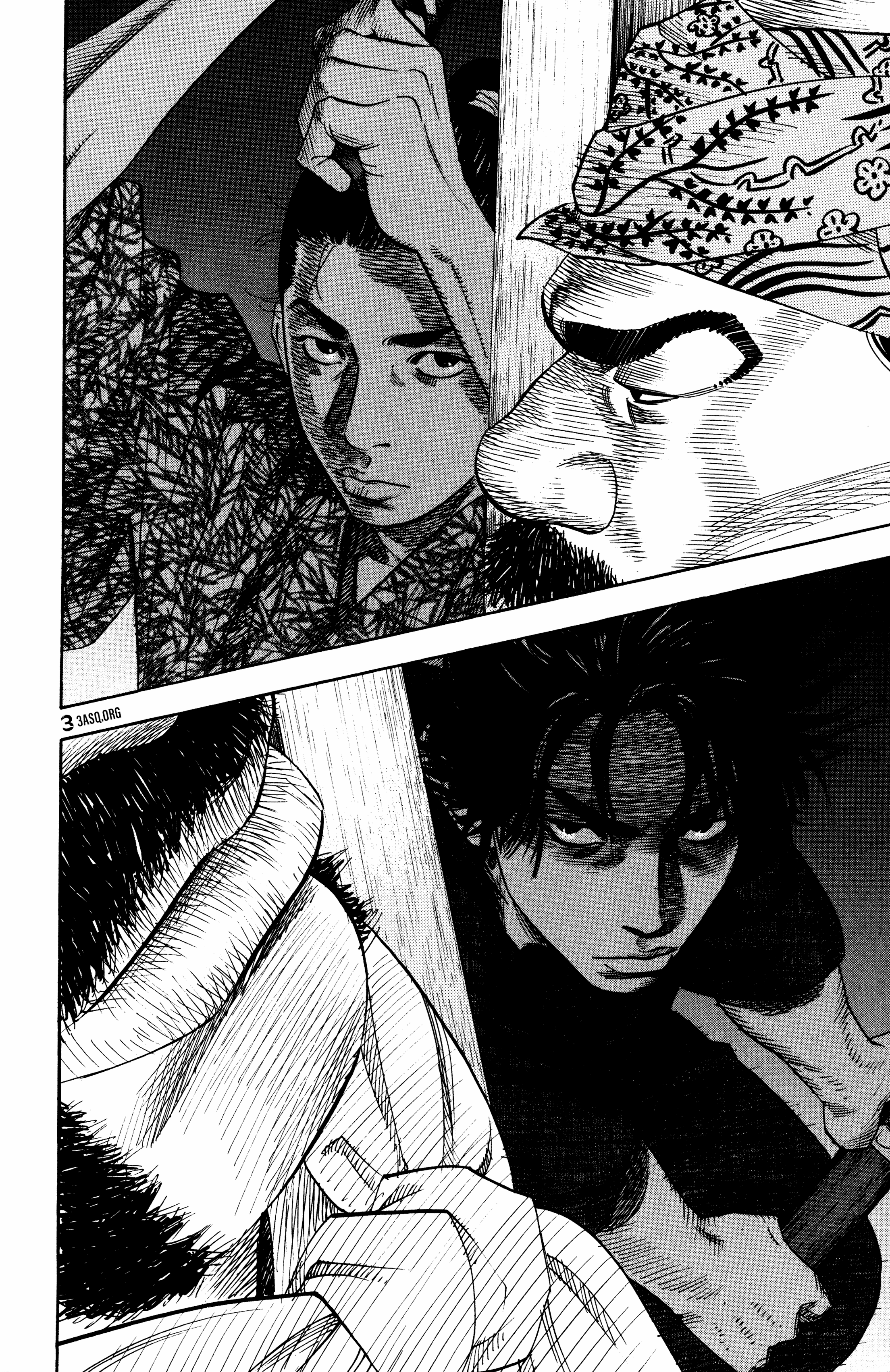 Read Vagabond ar Manga Online