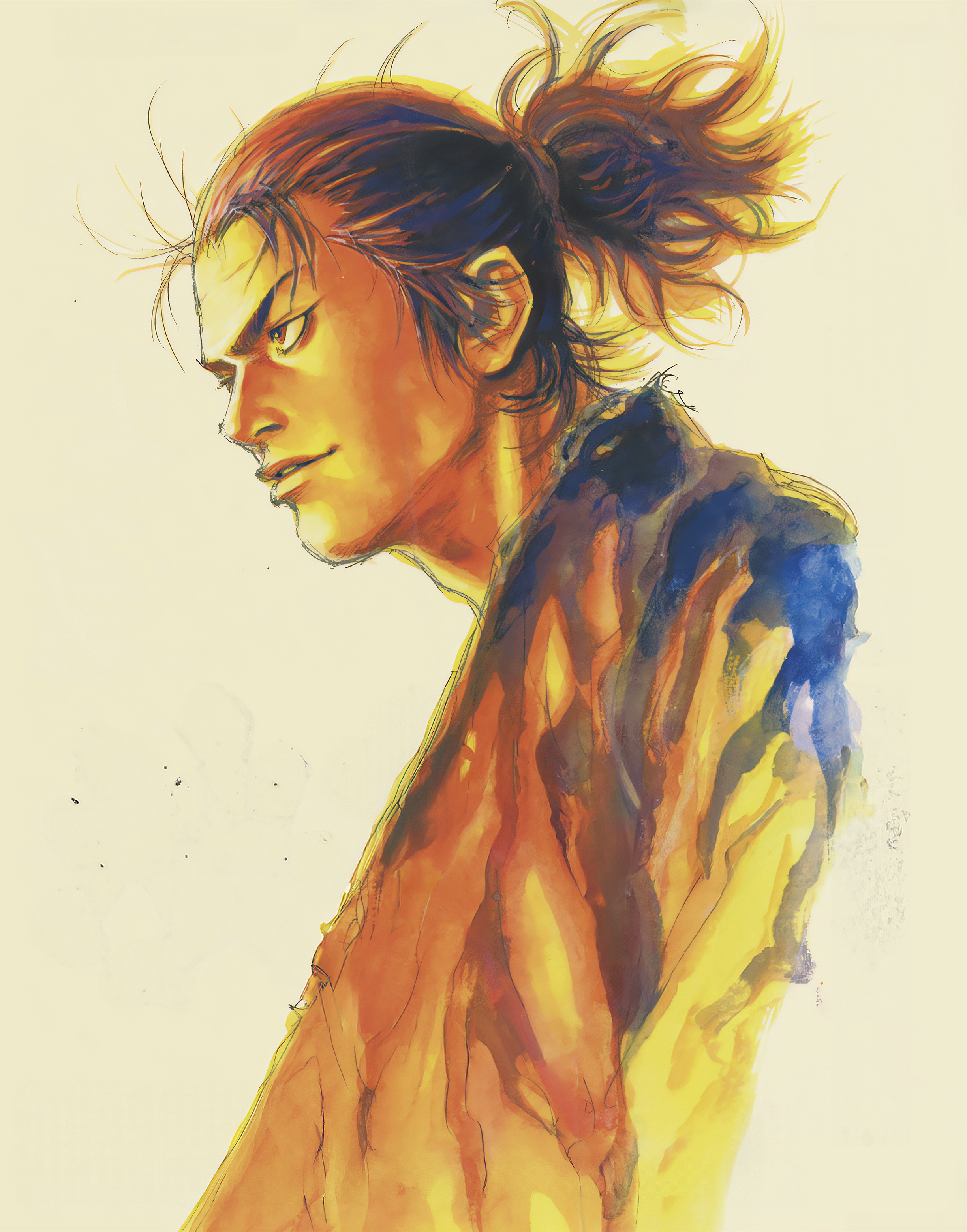 Read Vagabond ar Manga Online