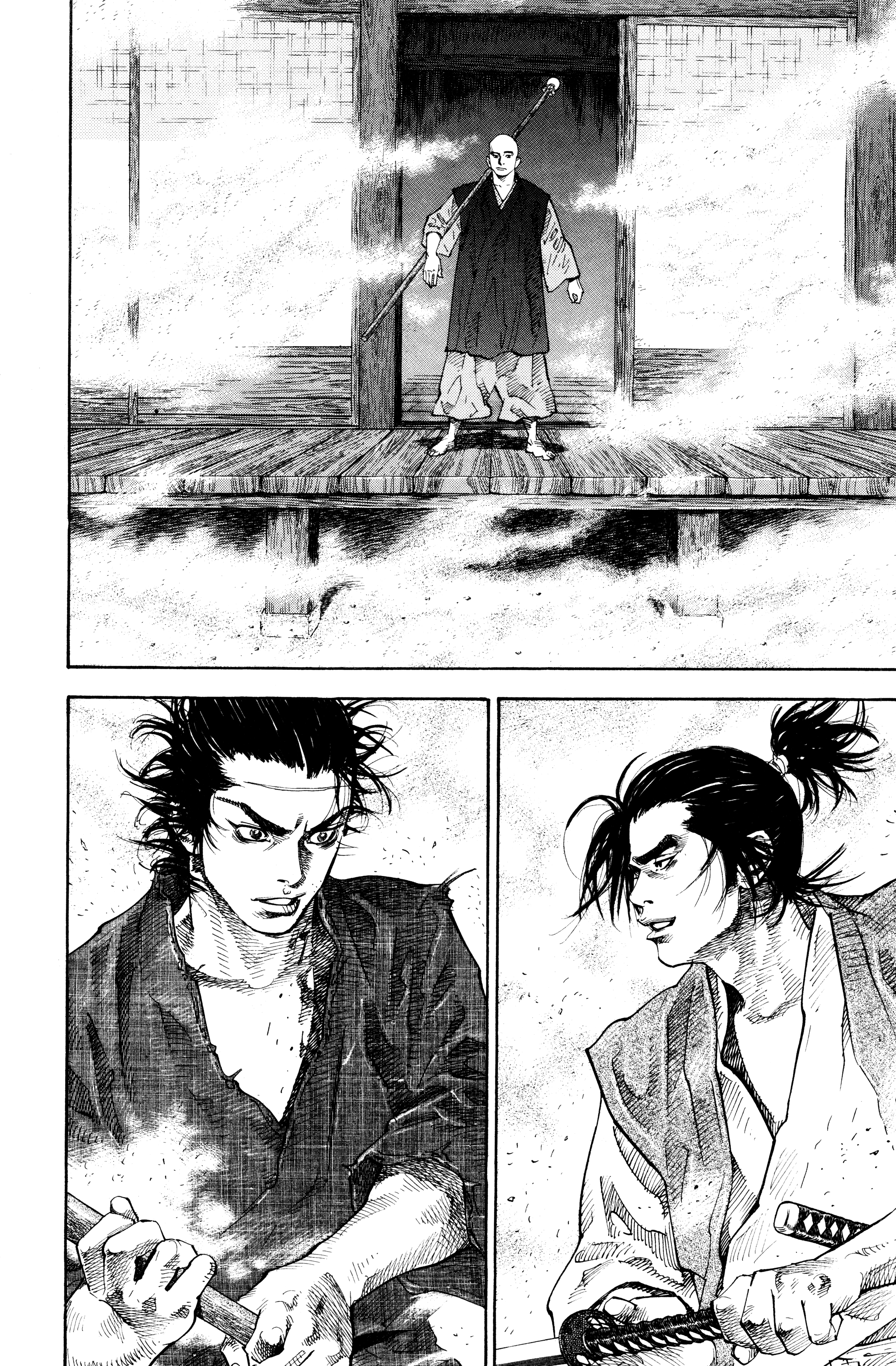 Read Vagabond ar Manga Online