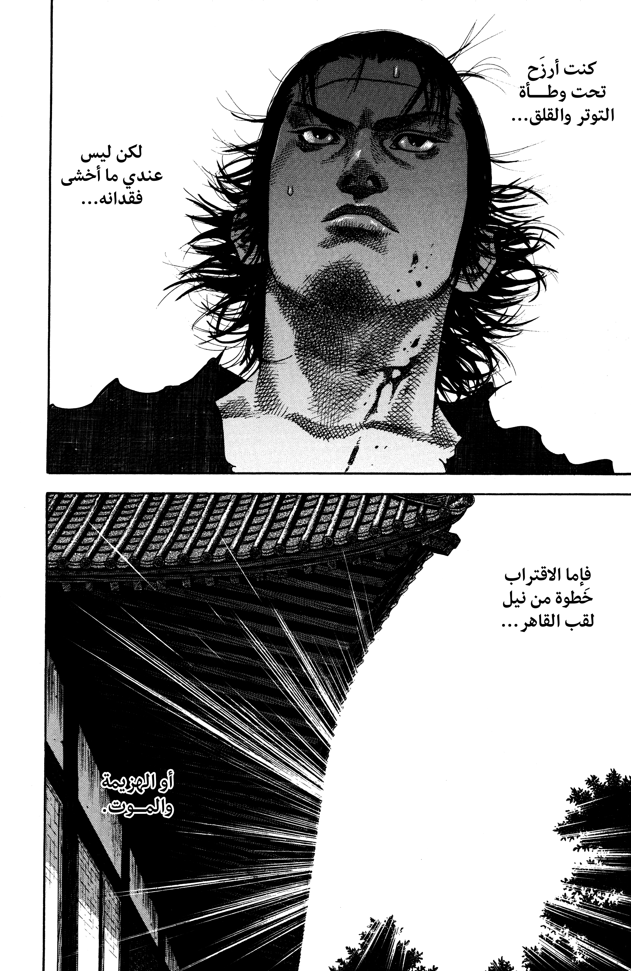Read Vagabond ar Manga Online