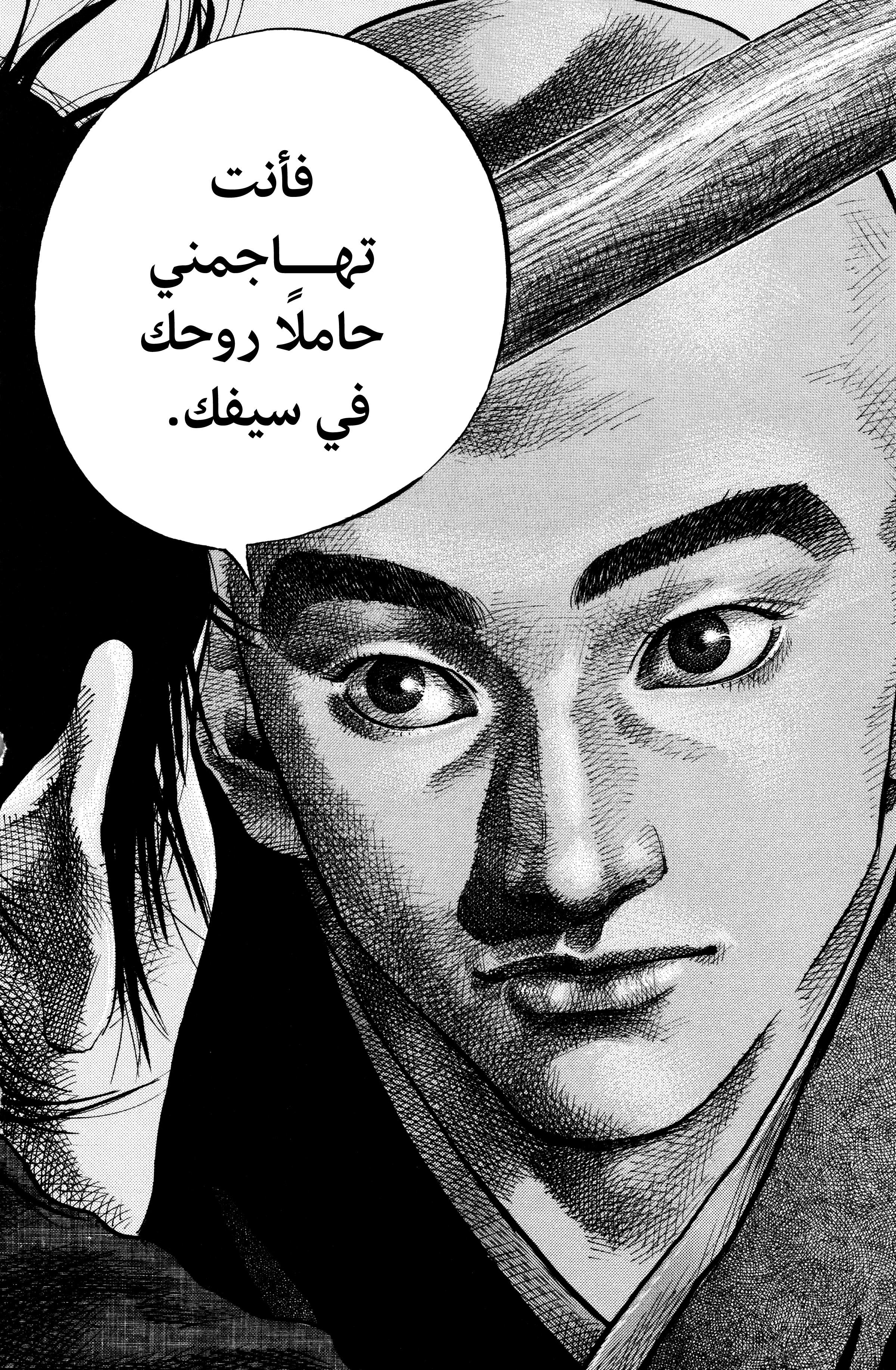 Read Vagabond ar Manga Online