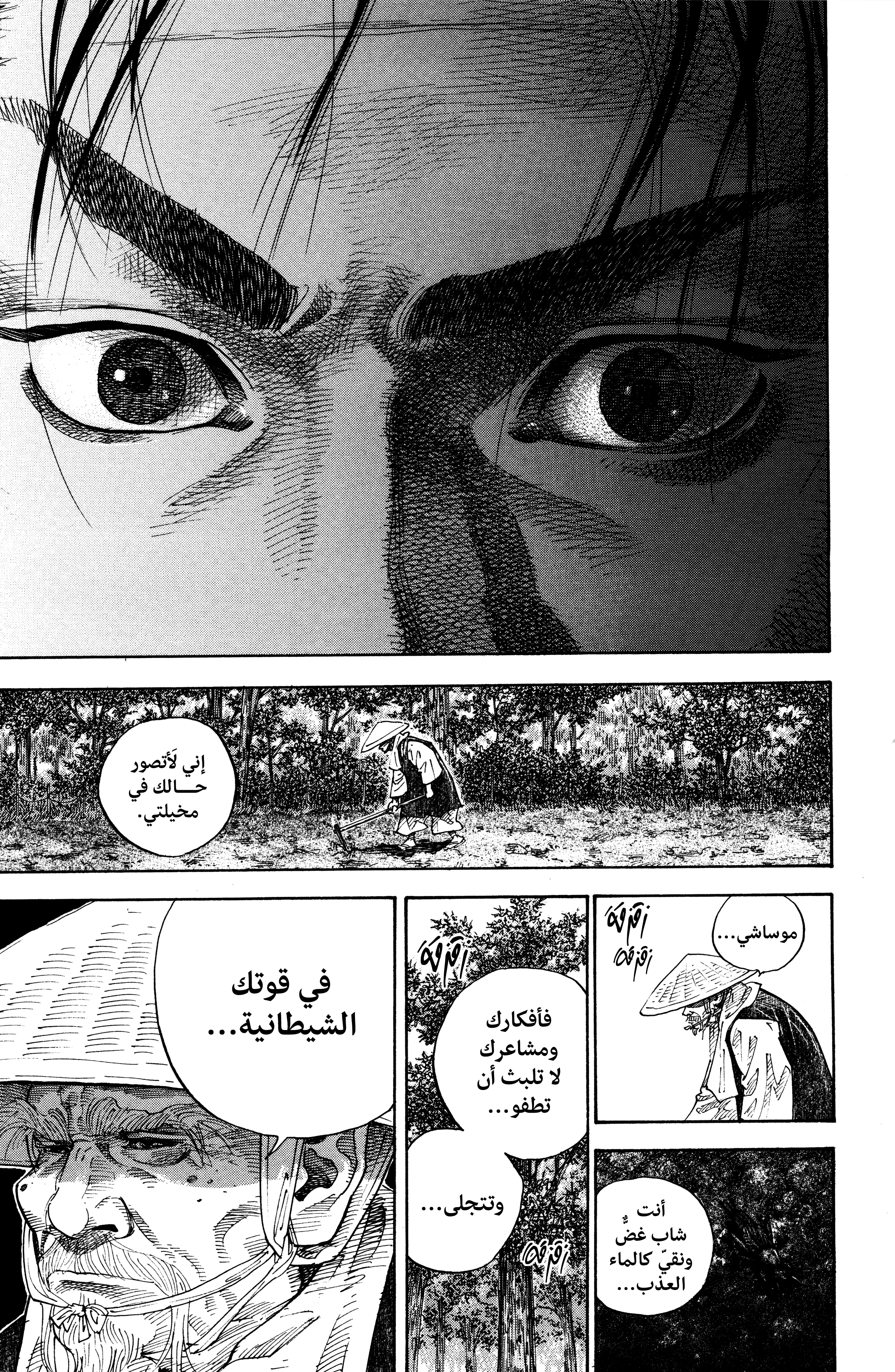 Read Vagabond ar Manga Online