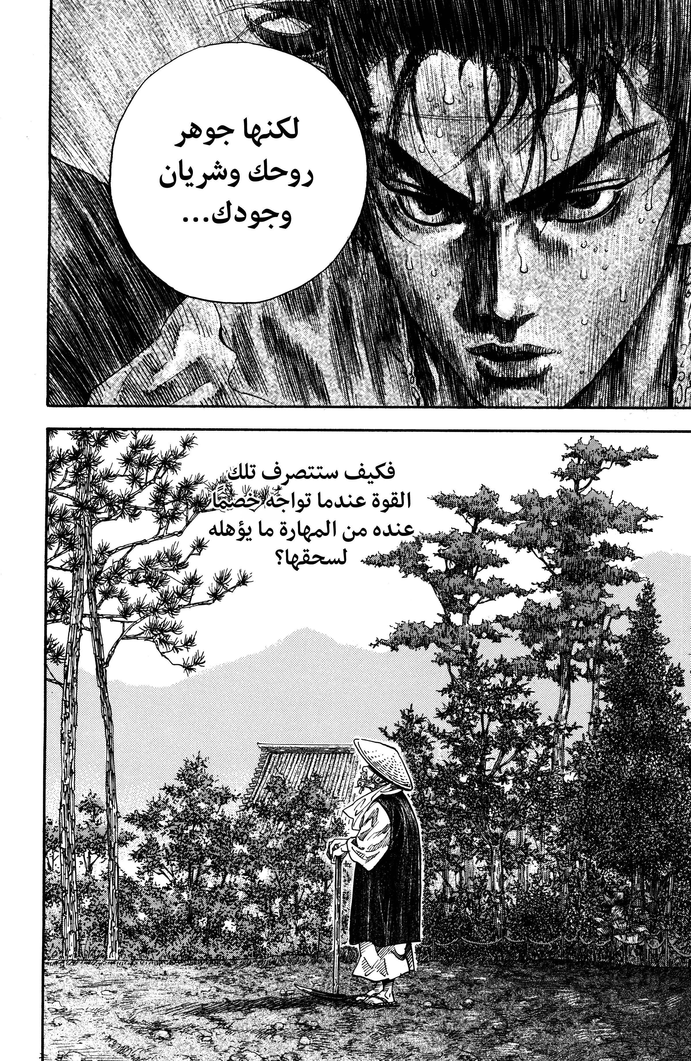 Read Vagabond ar Manga Online