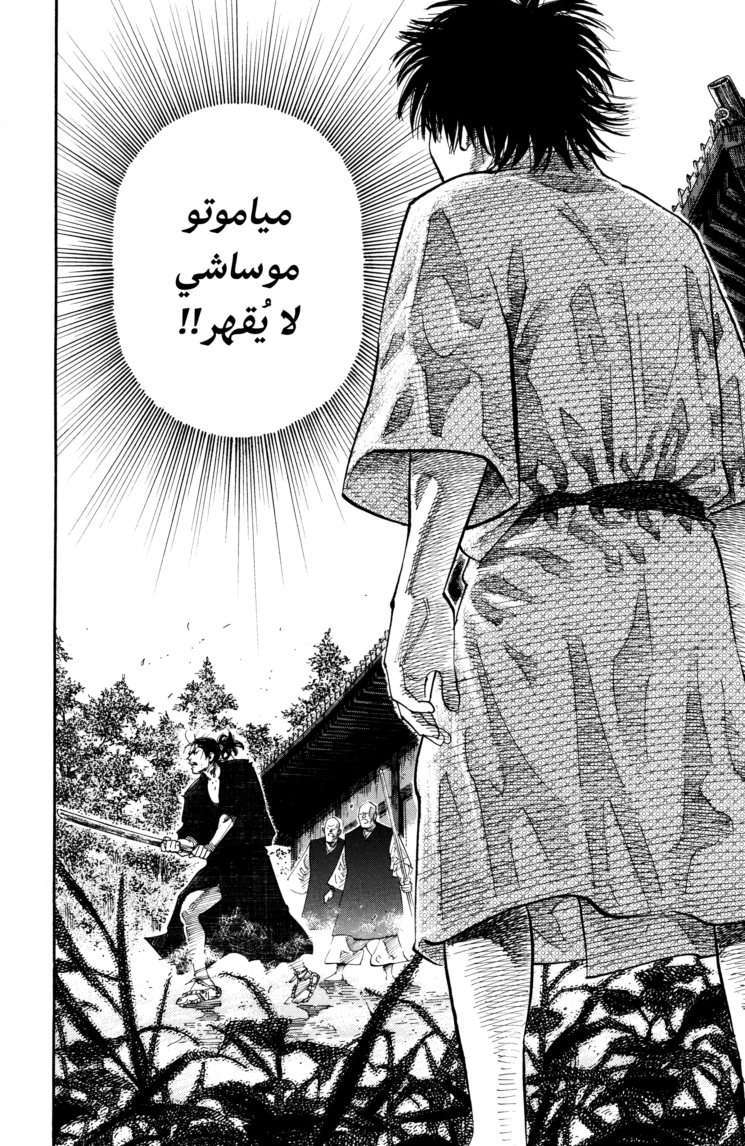 Read Vagabond ar Manga Online