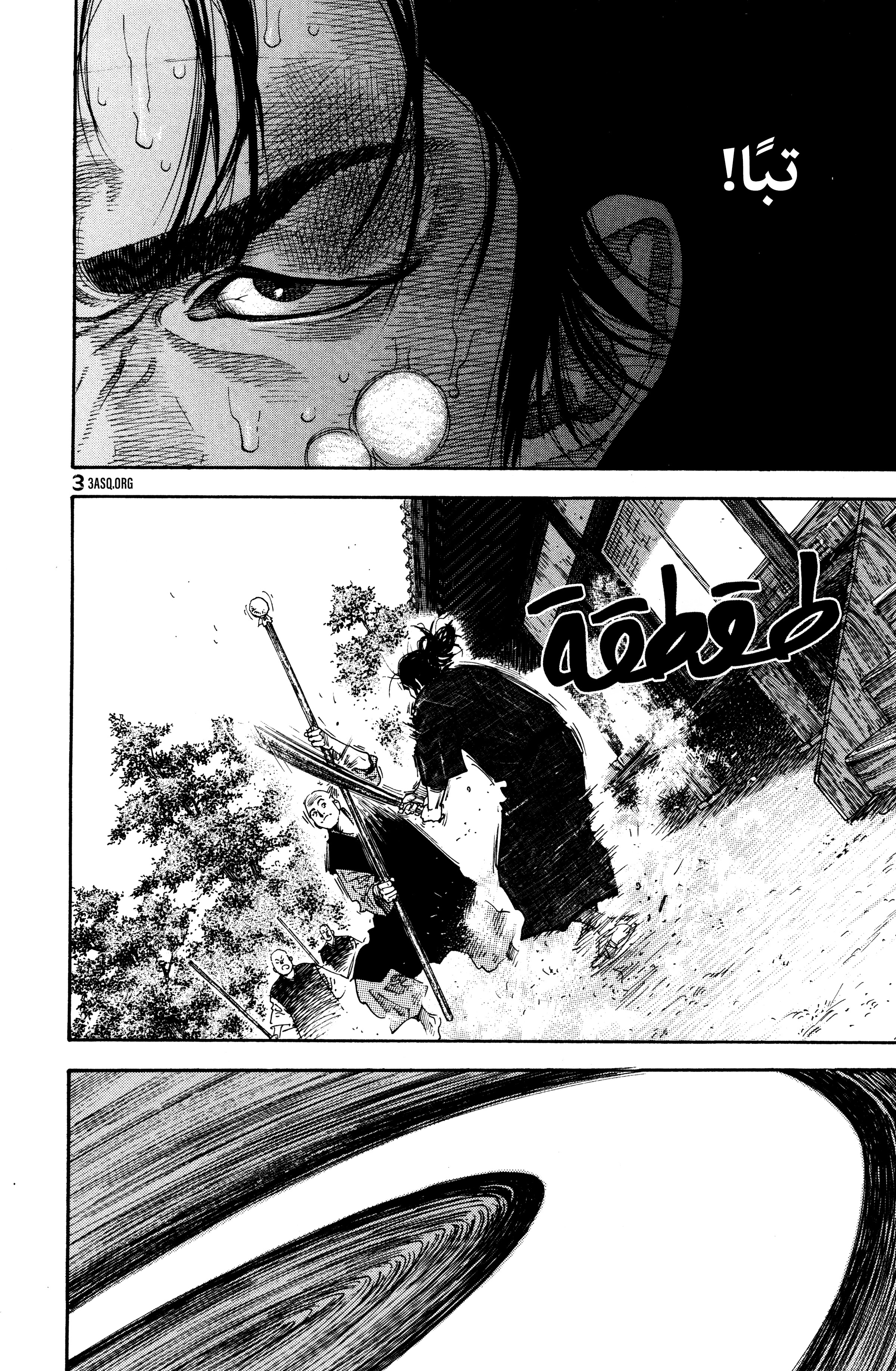 Read Vagabond ar Manga Online