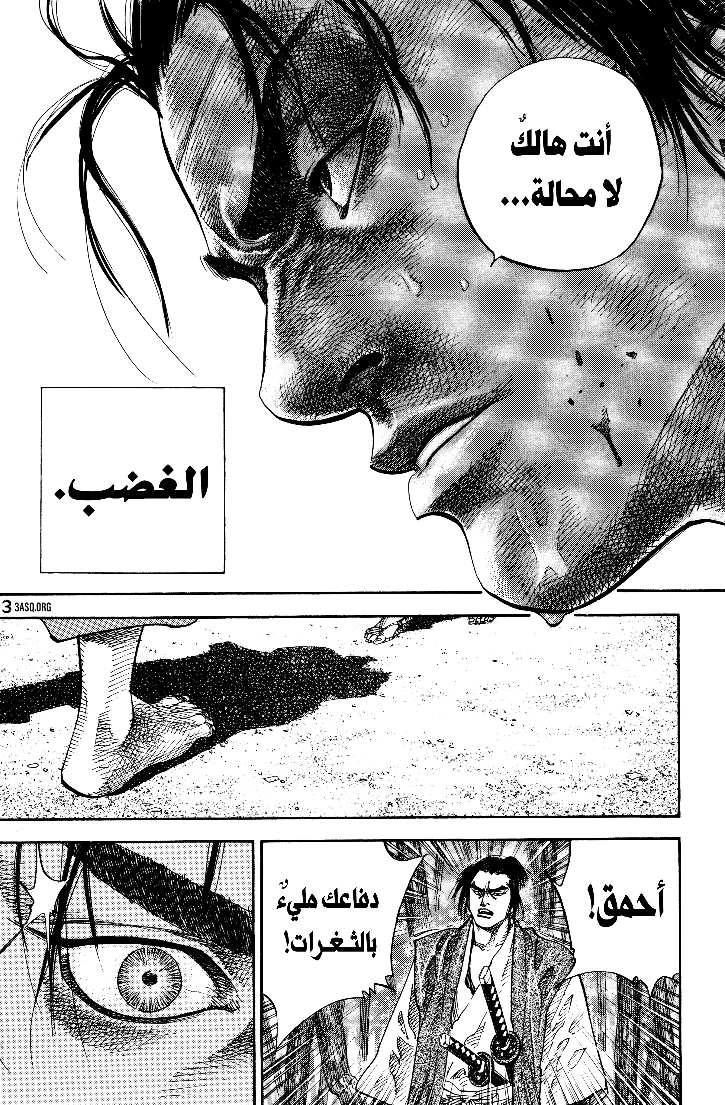 Read Vagabond ar Manga Online