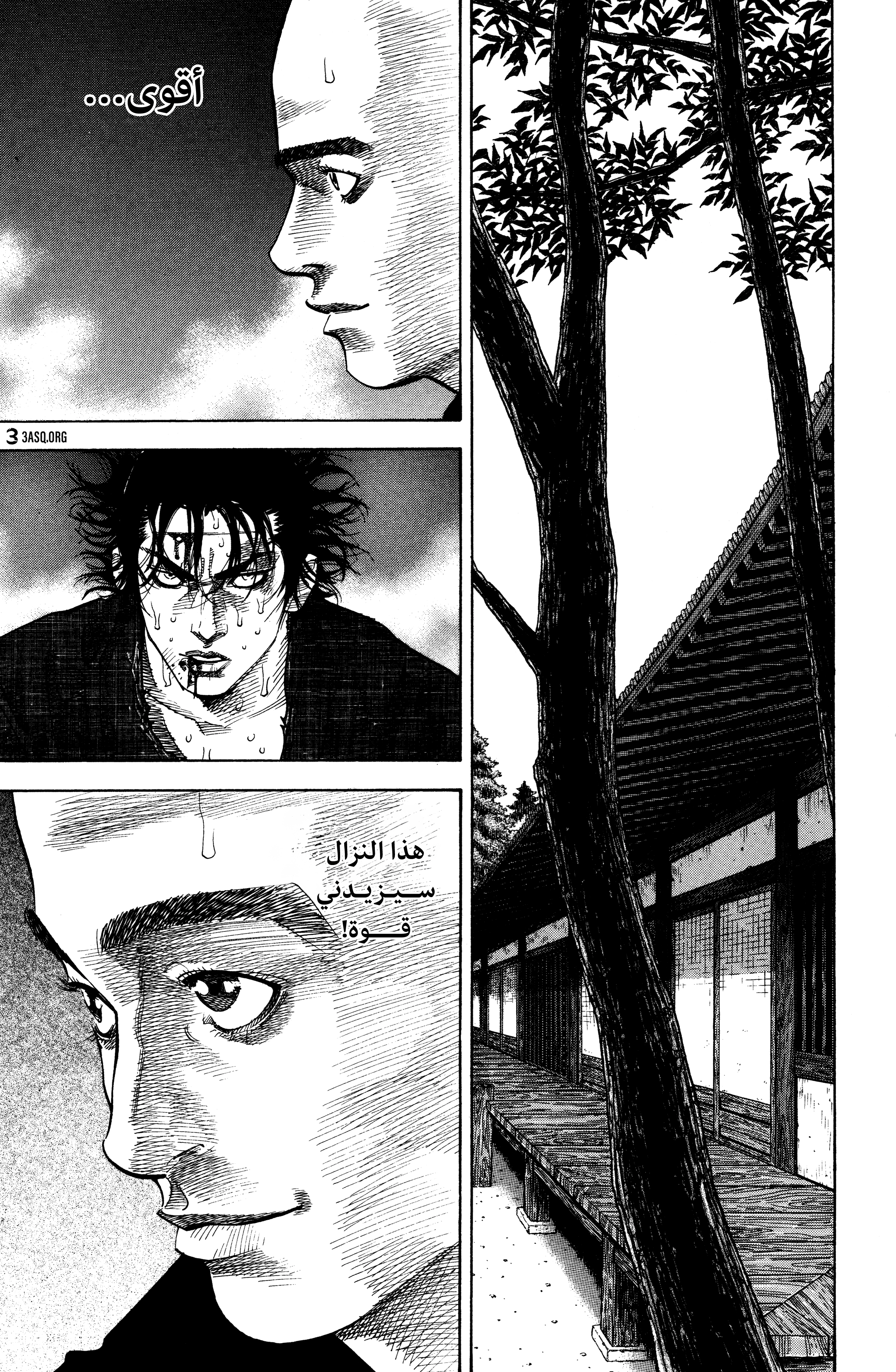 Read Vagabond ar Manga Online