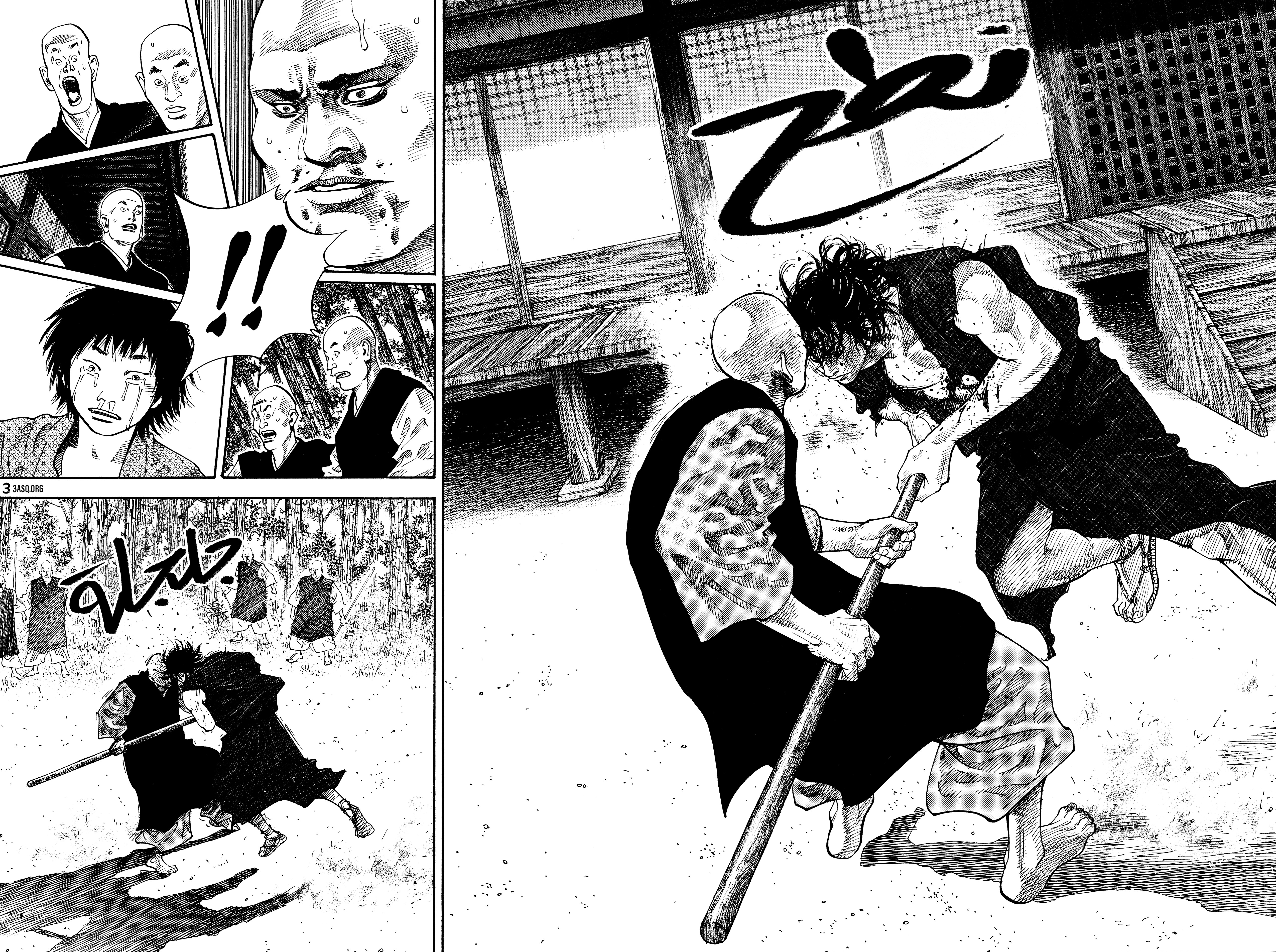 Read Vagabond ar Manga Online