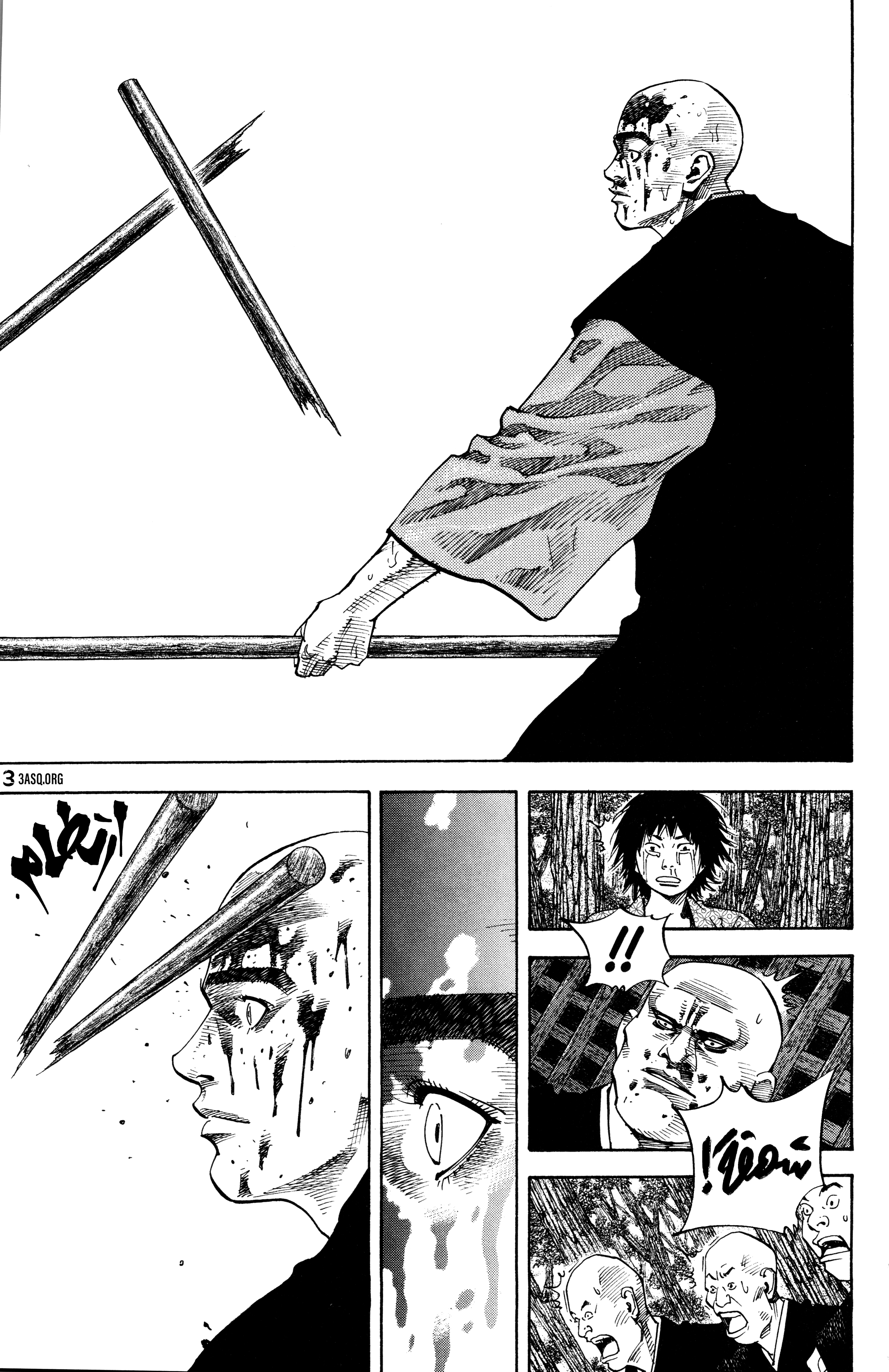 Read Vagabond ar Manga Online