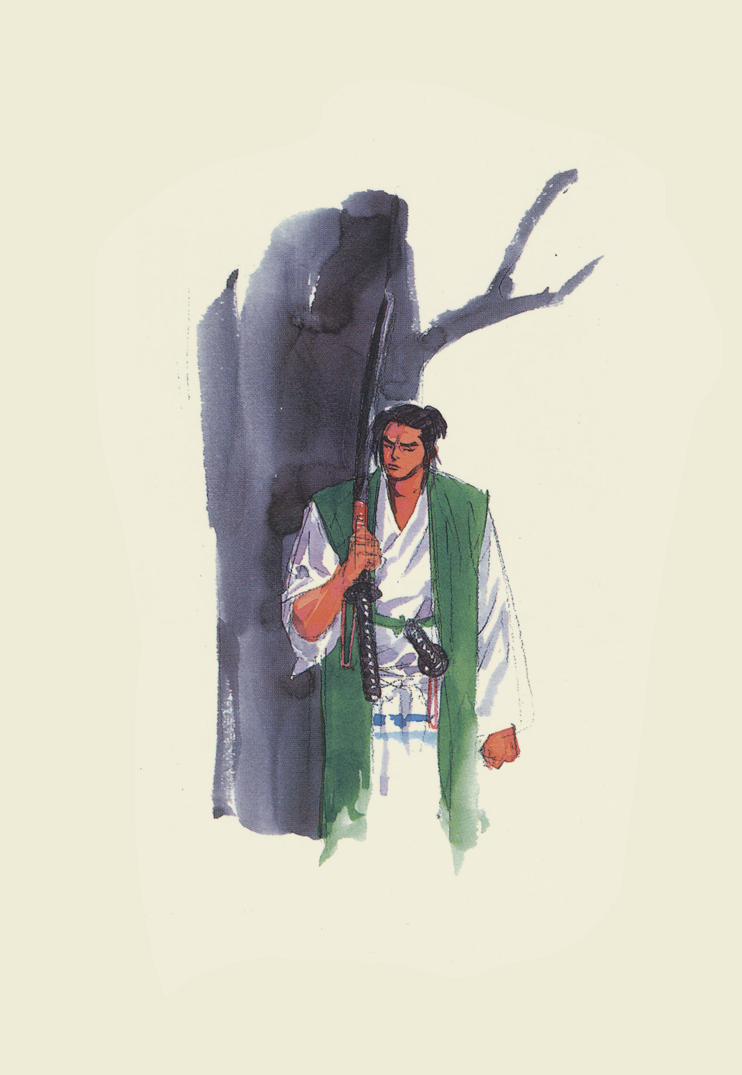 Read Vagabond ar Manga Online