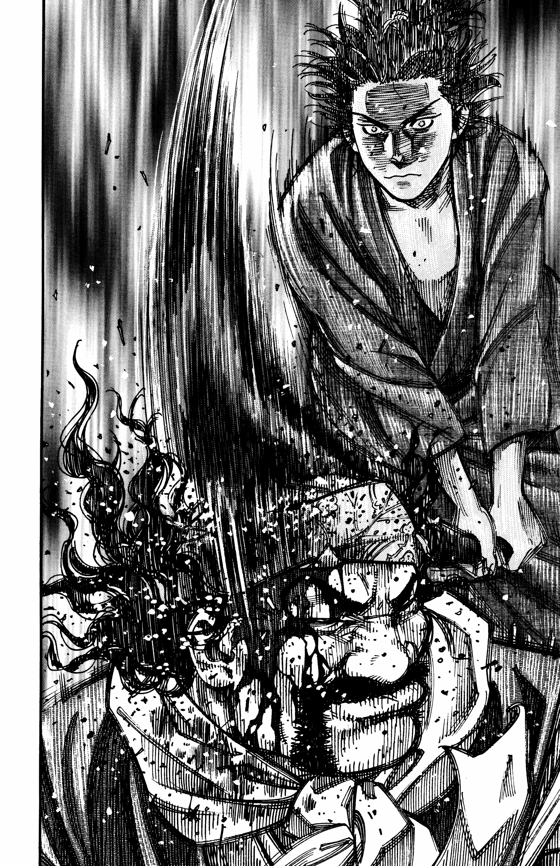 Read Vagabond ar Manga Online