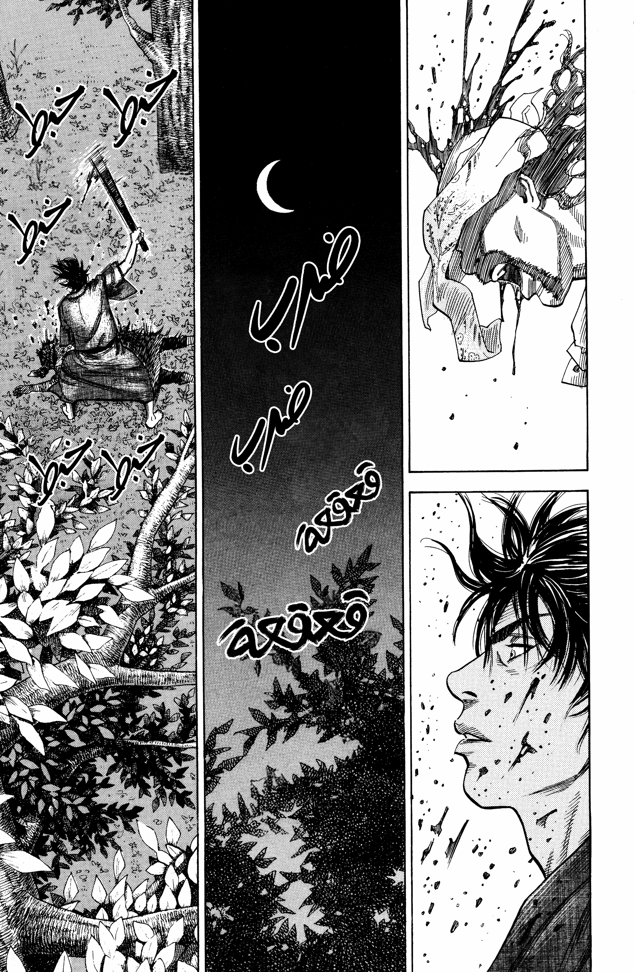 Read Vagabond ar Manga Online