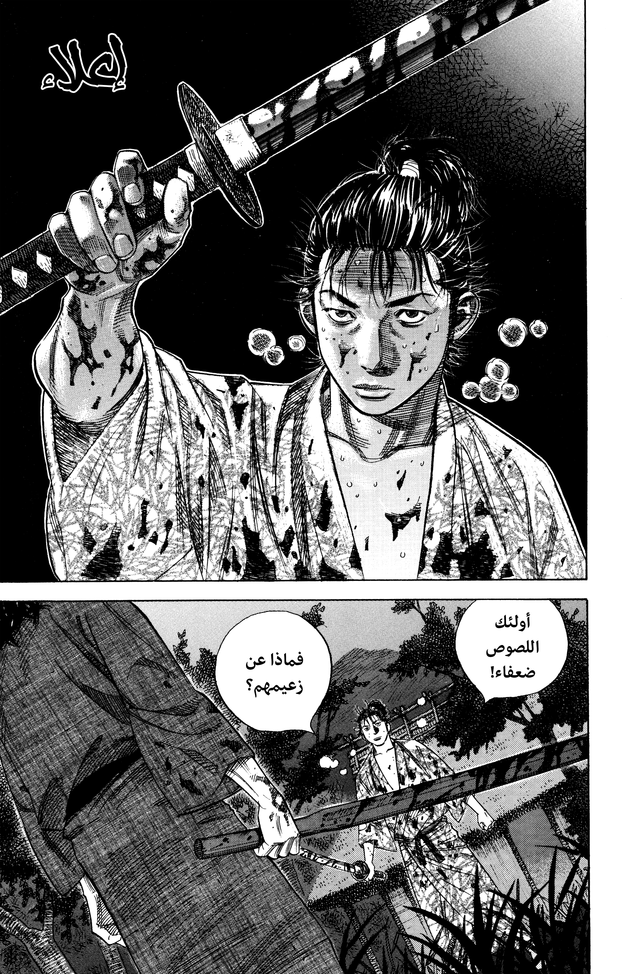 Read Vagabond ar Manga Online