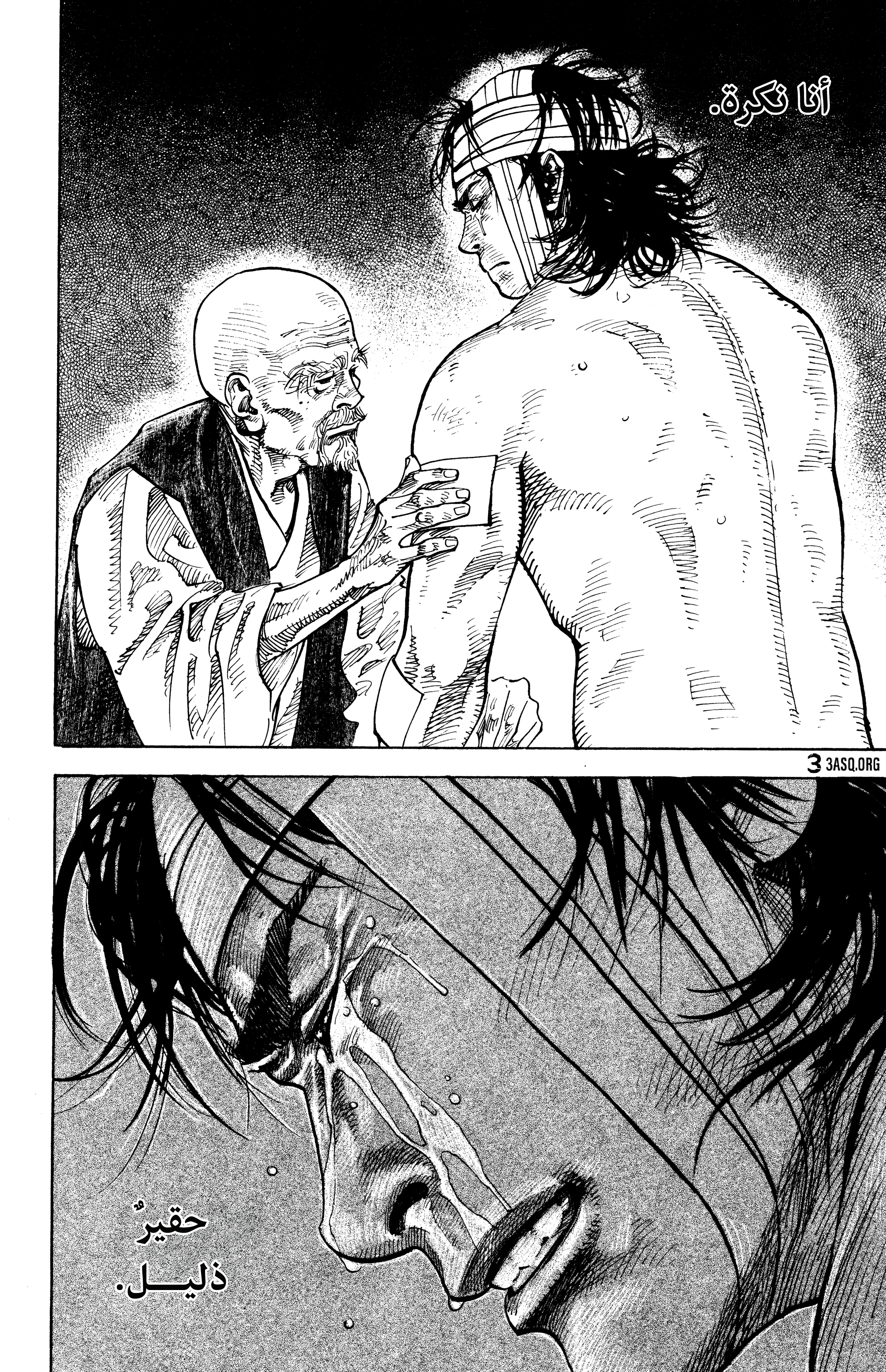 Read Vagabond ar Manga Online