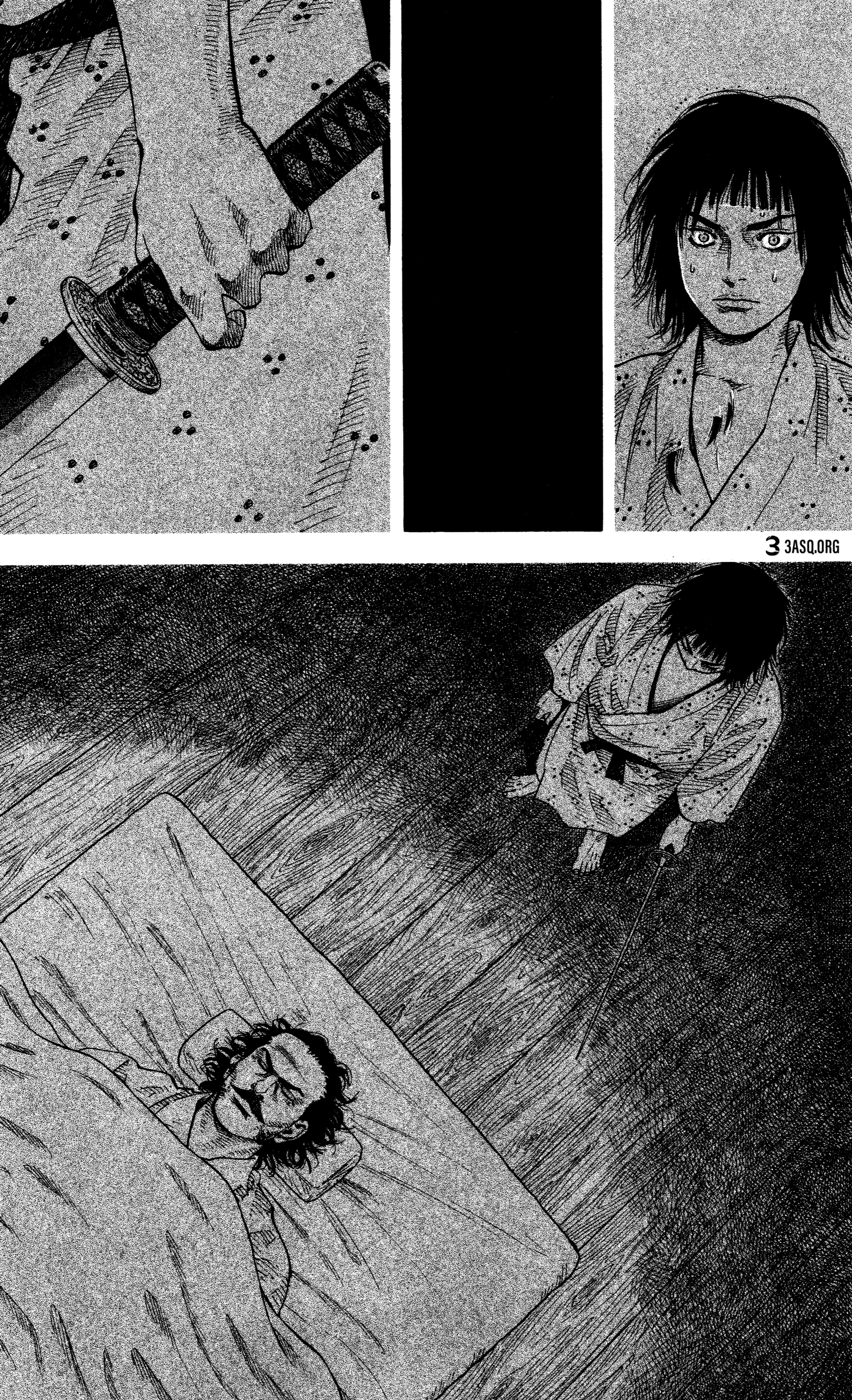 Read Vagabond ar Manga Online