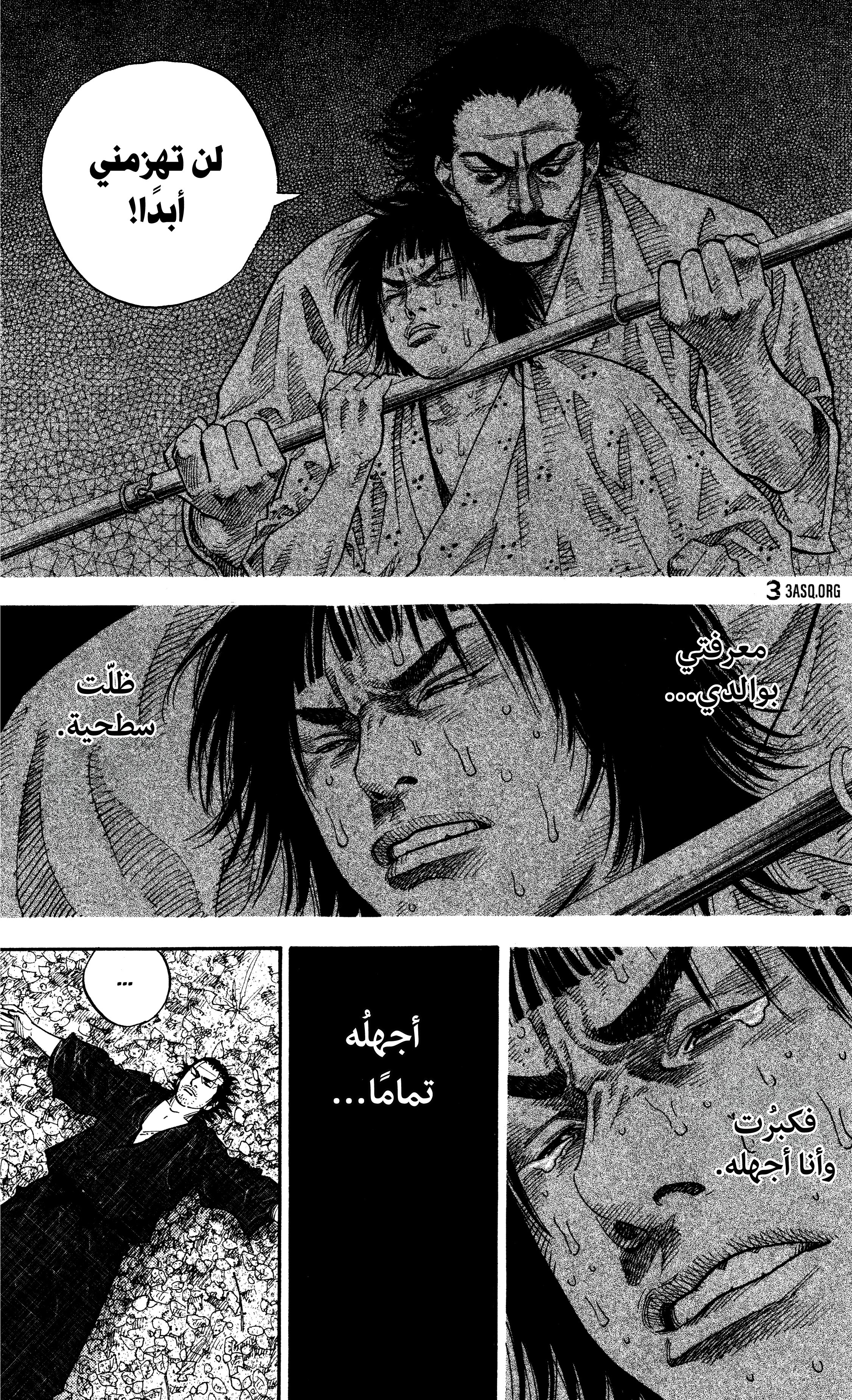 Read Vagabond ar Manga Online