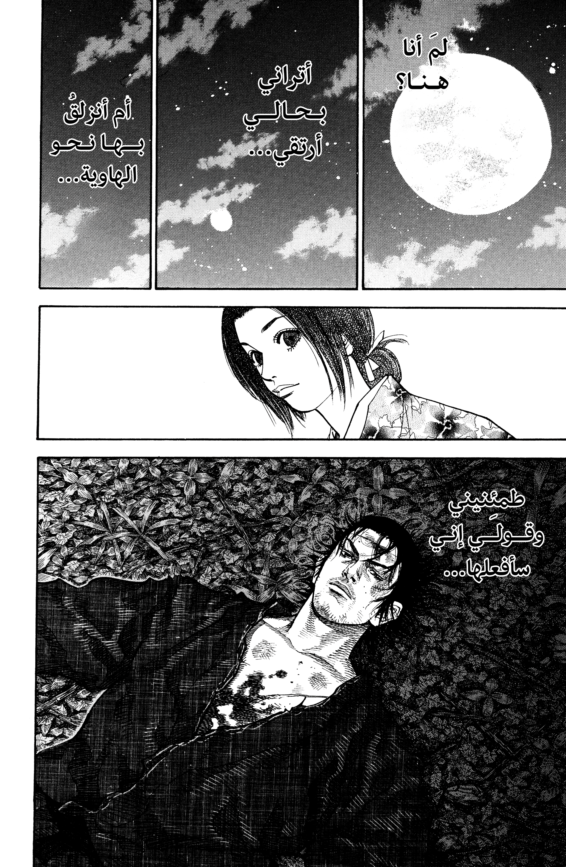 Read Vagabond ar Manga Online