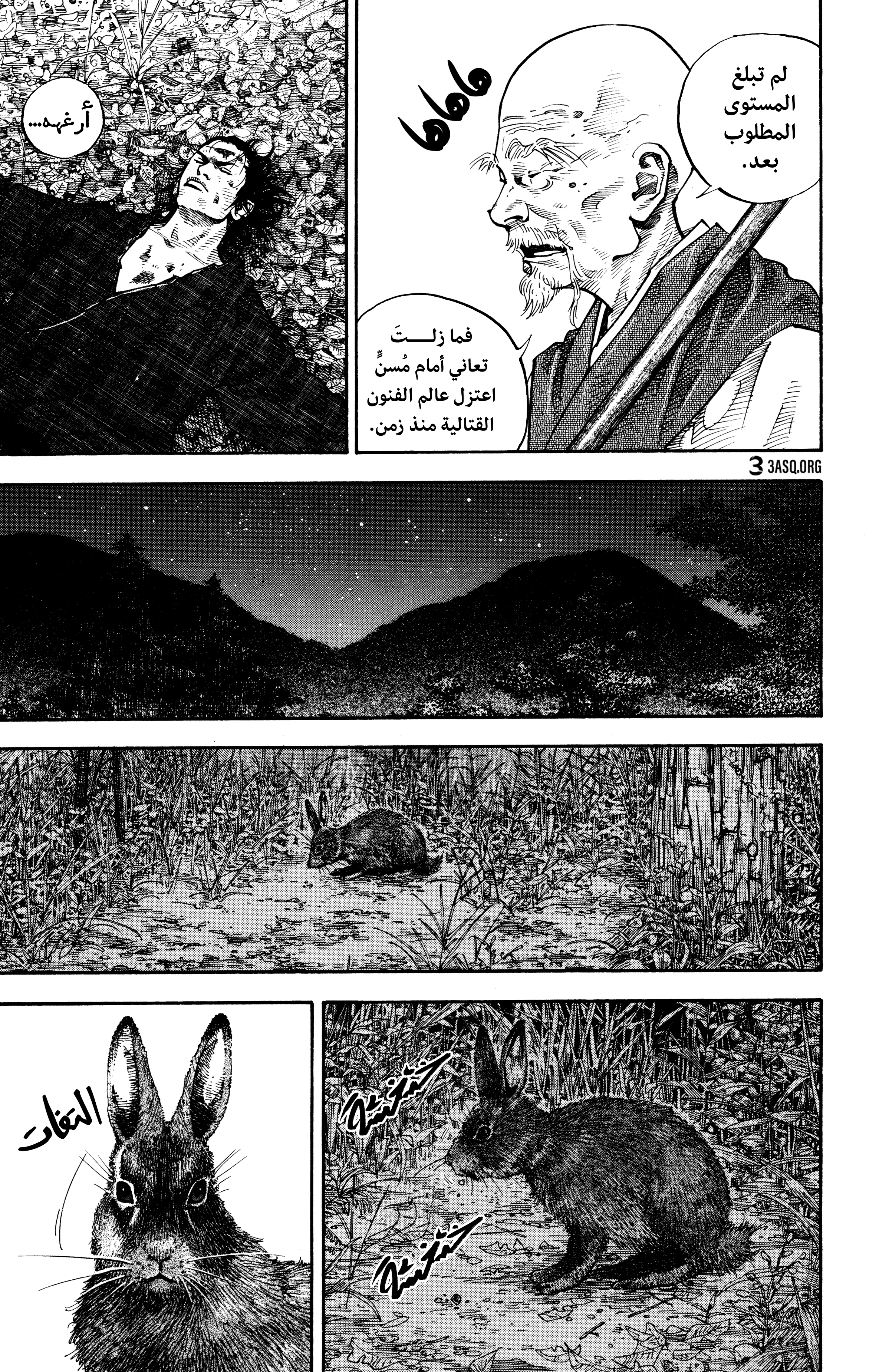Read Vagabond ar Manga Online