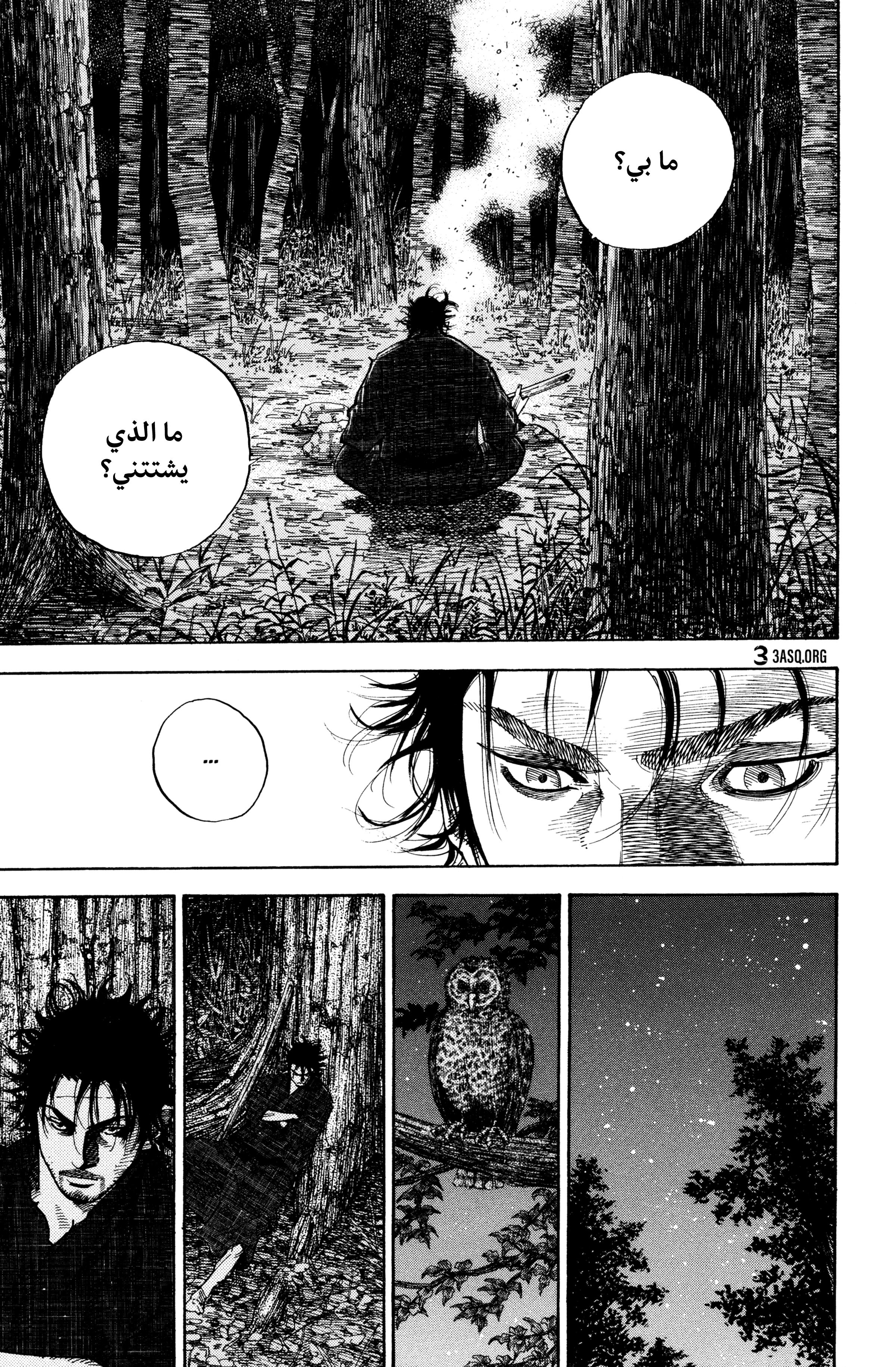 Read Vagabond ar Manga Online