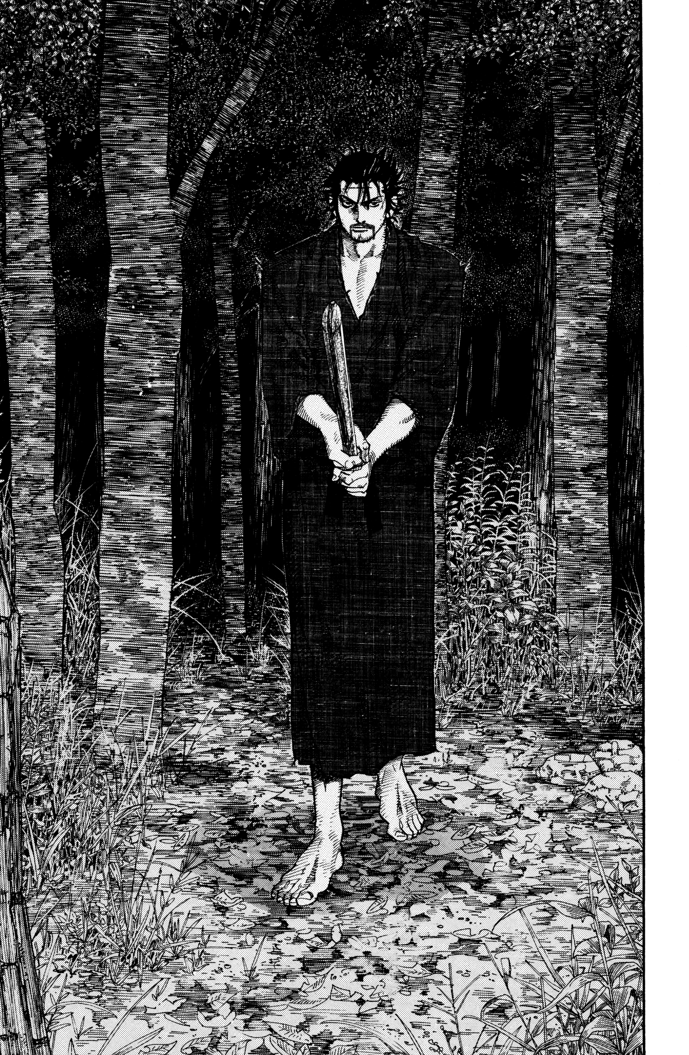 Read Vagabond ar Manga Online