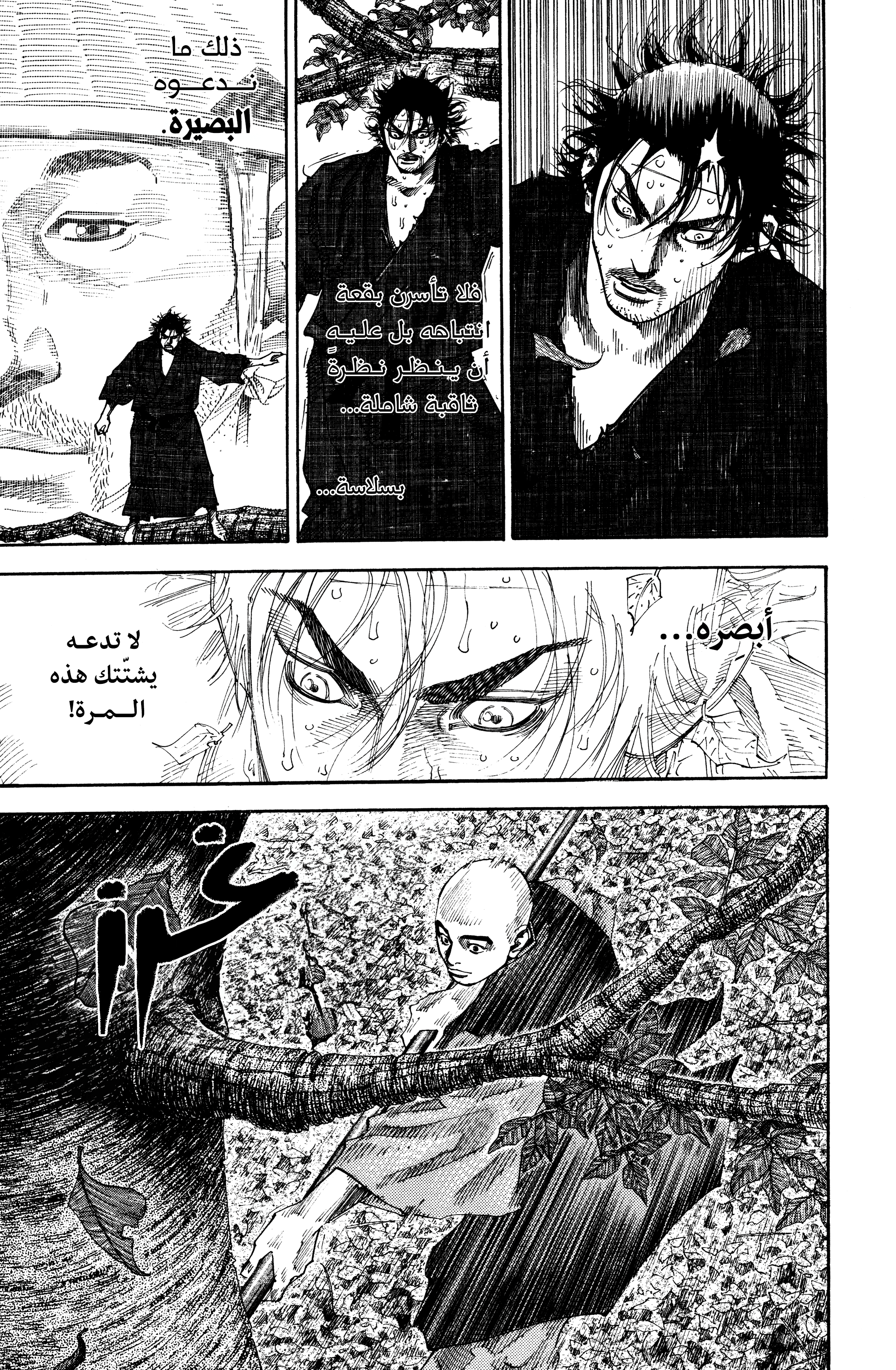 Read Vagabond ar Manga Online