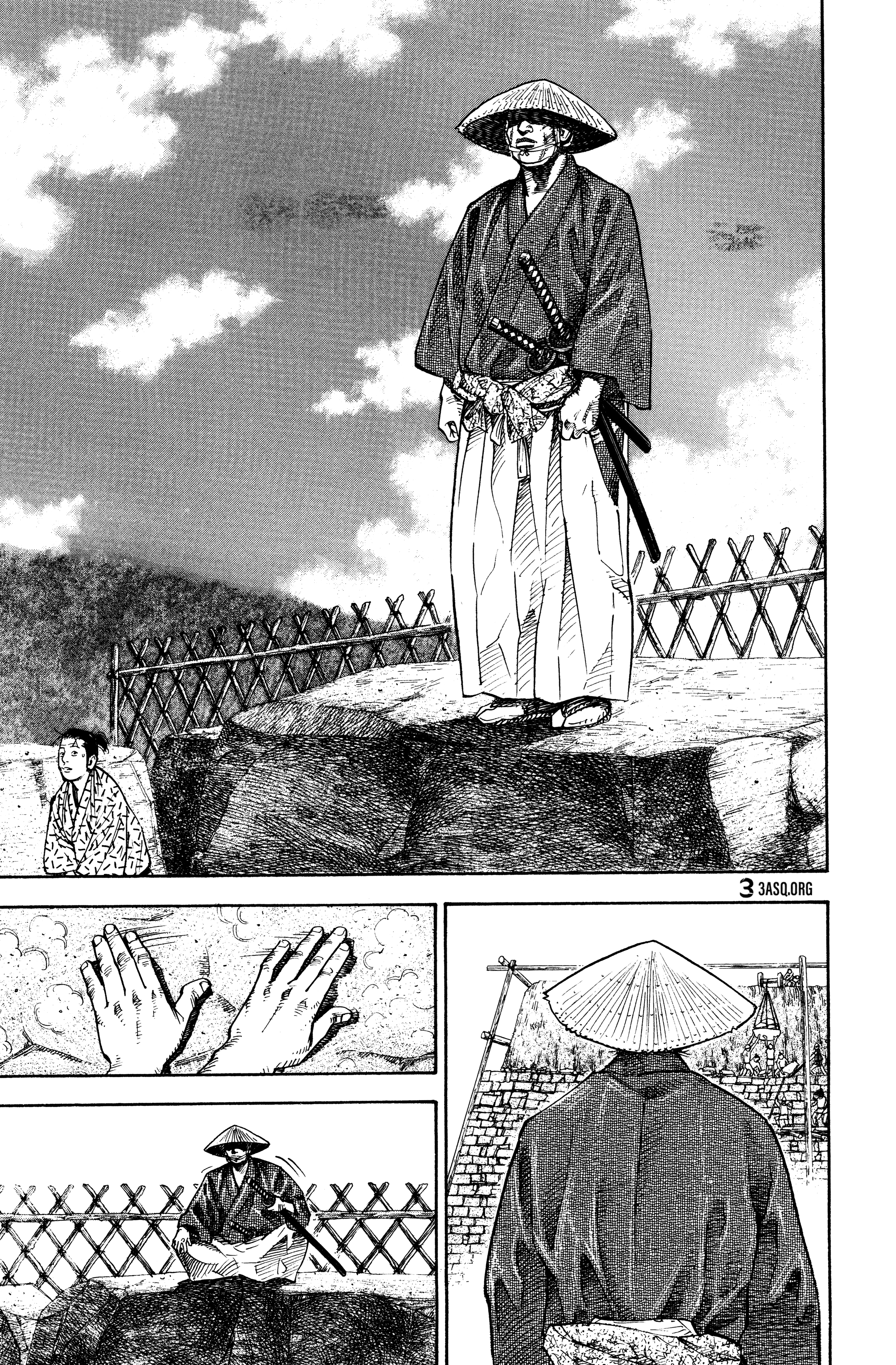 Read Vagabond ar Manga Online