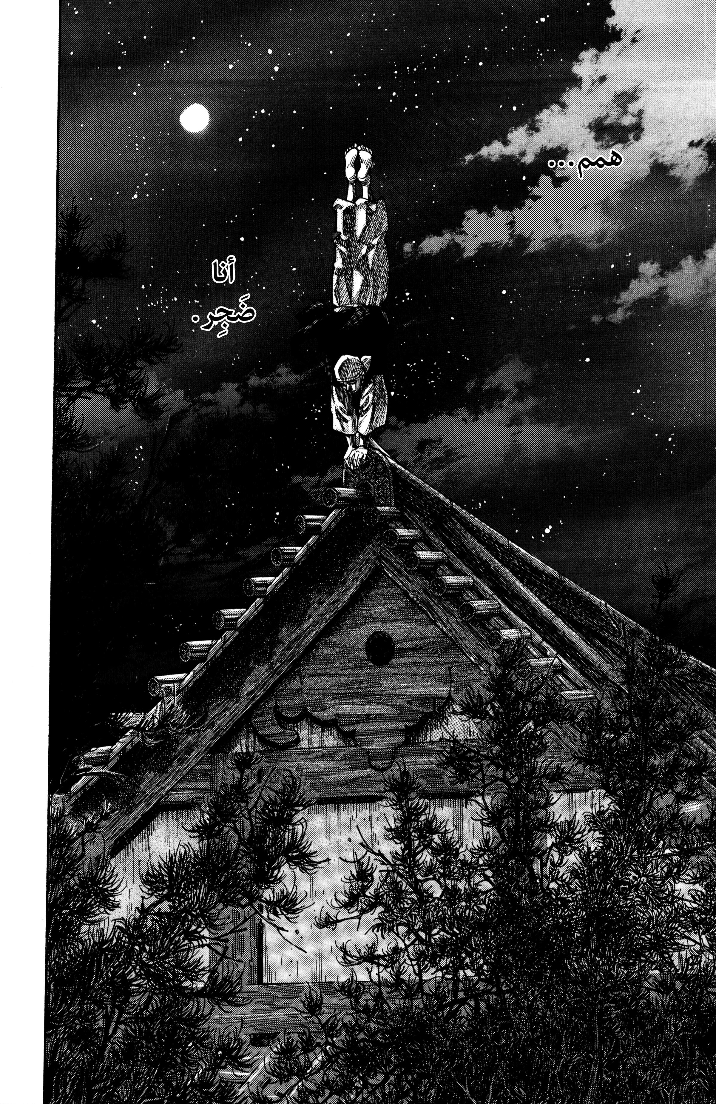 Read Vagabond ar Manga Online