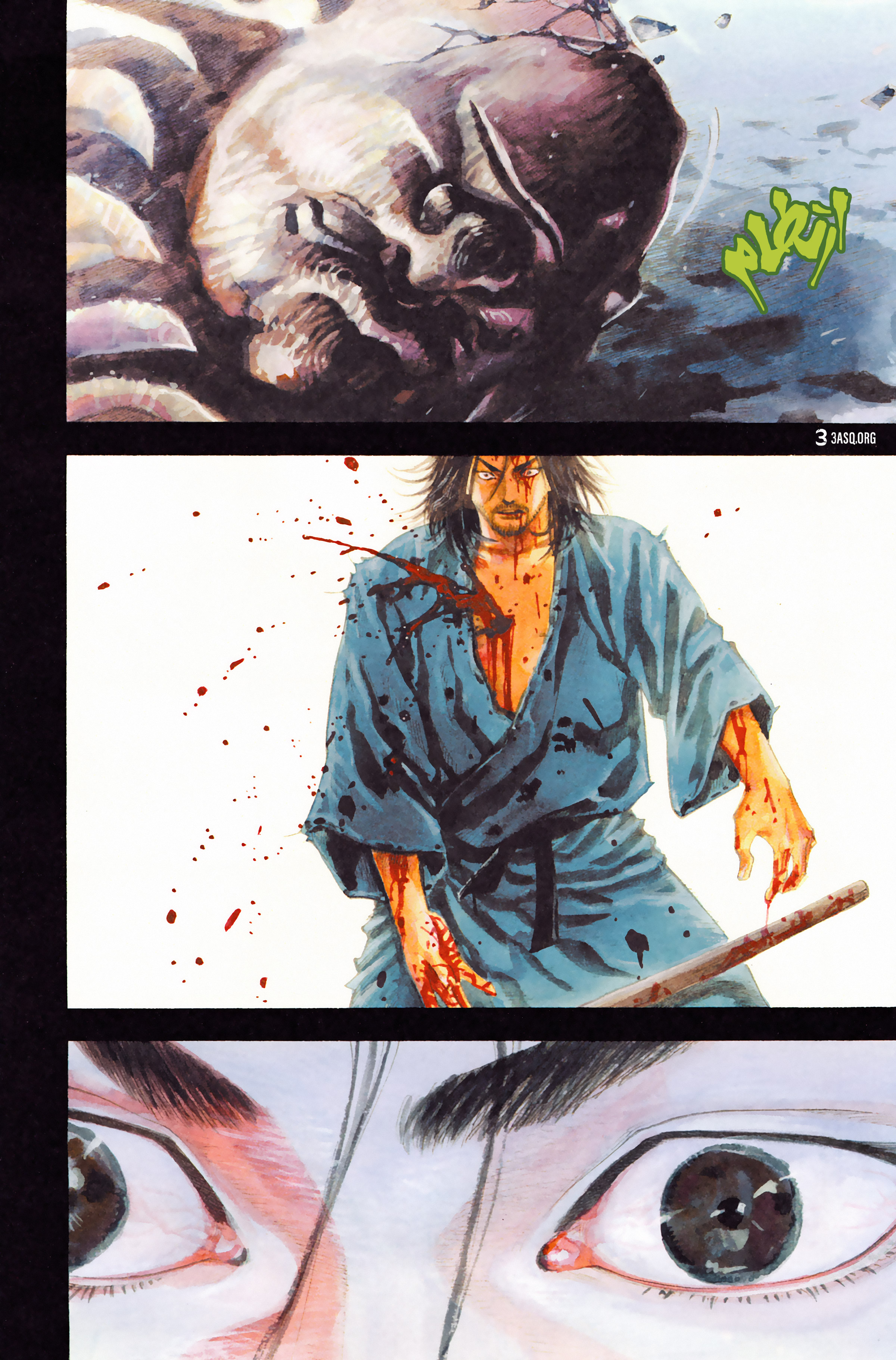 Read Vagabond ar Manga Online