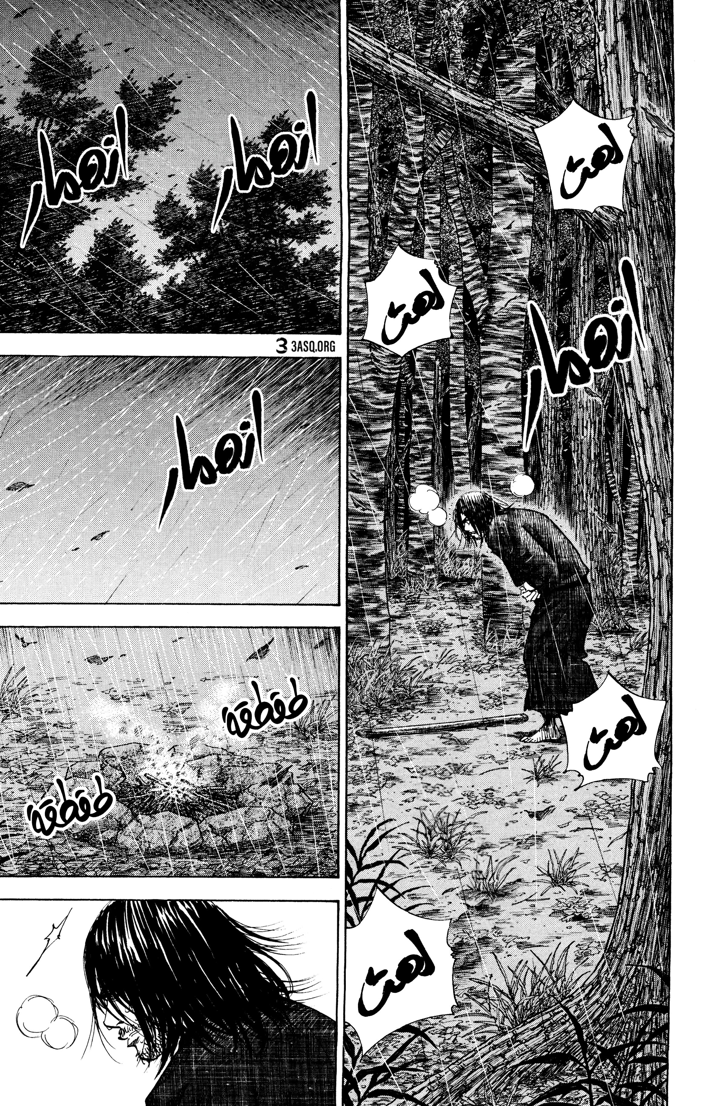 Read Vagabond ar Manga Online