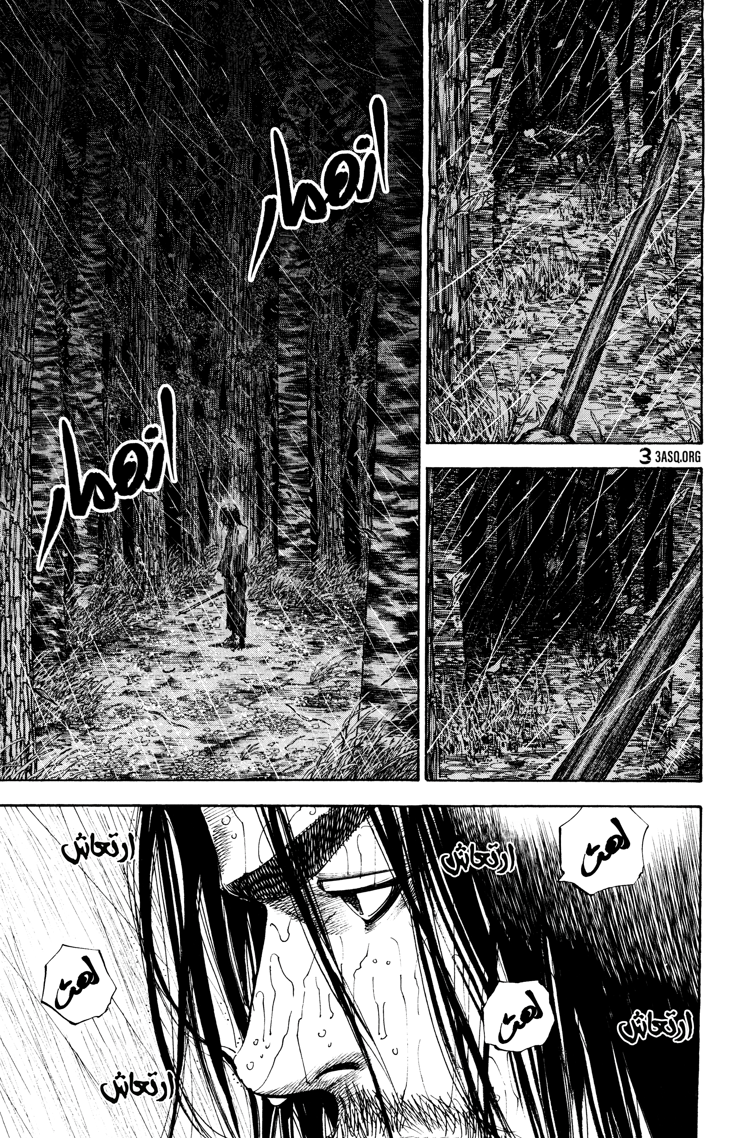 Read Vagabond ar Manga Online