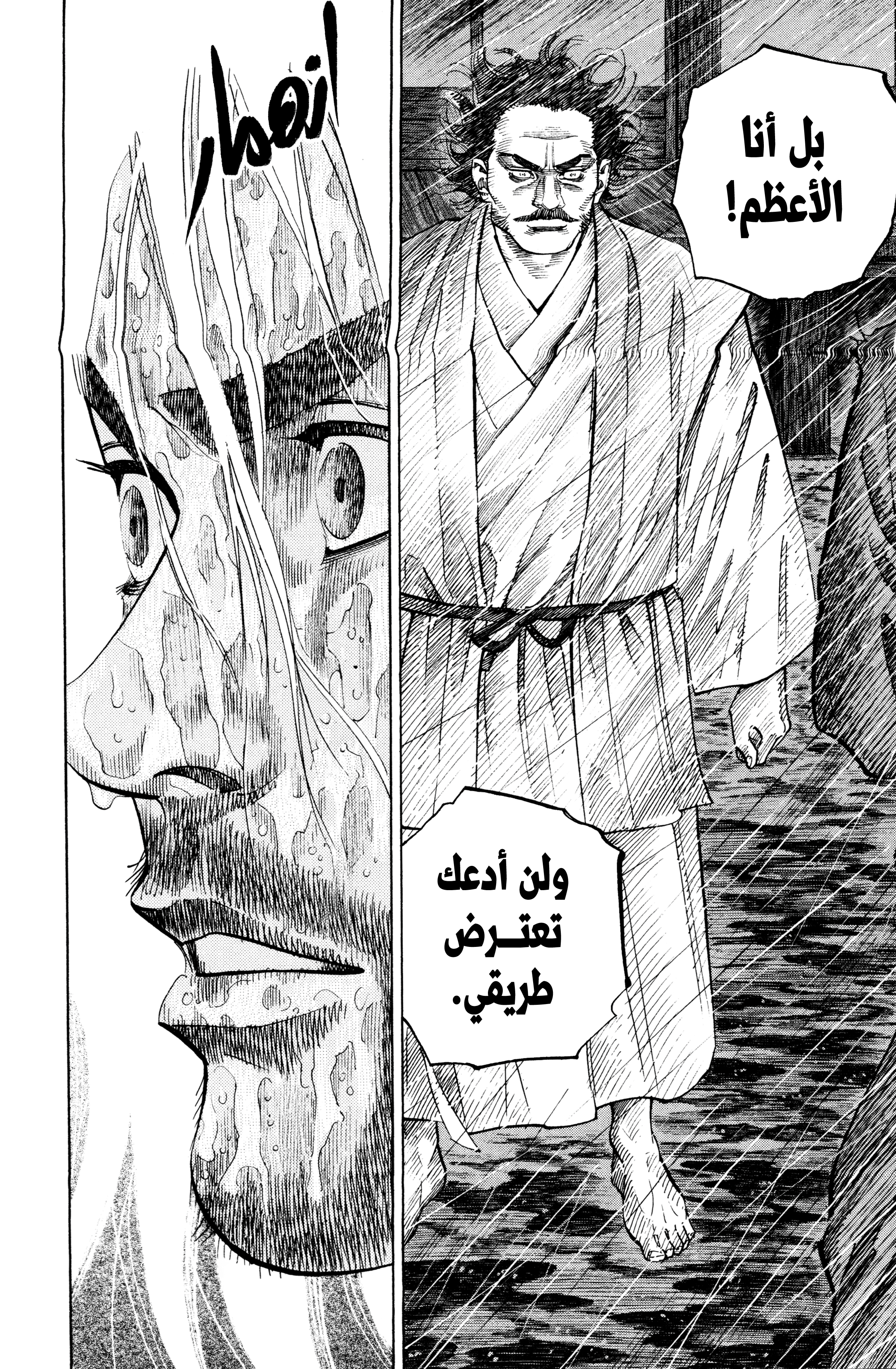 Read Vagabond ar Manga Online