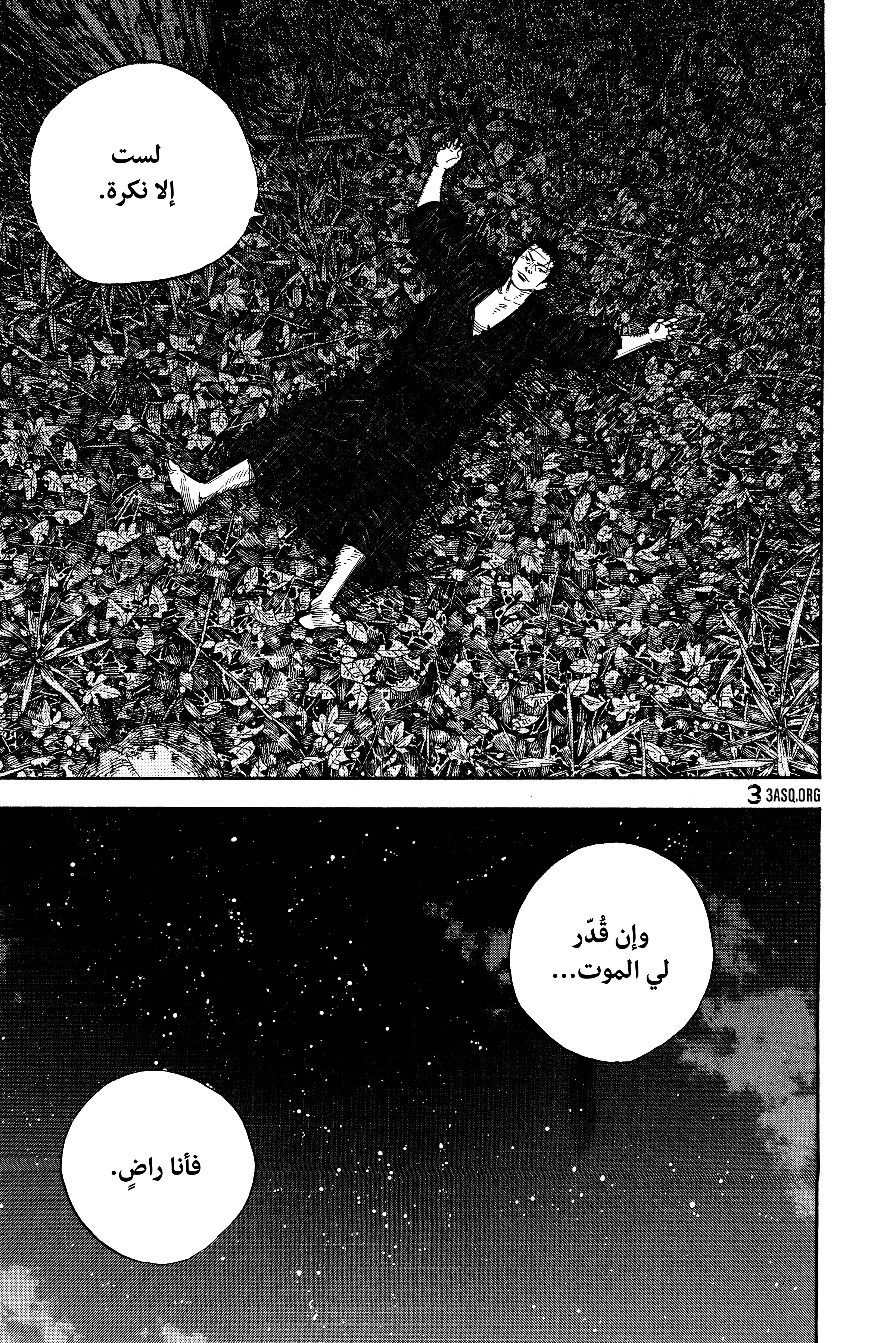 Read Vagabond ar Manga Online