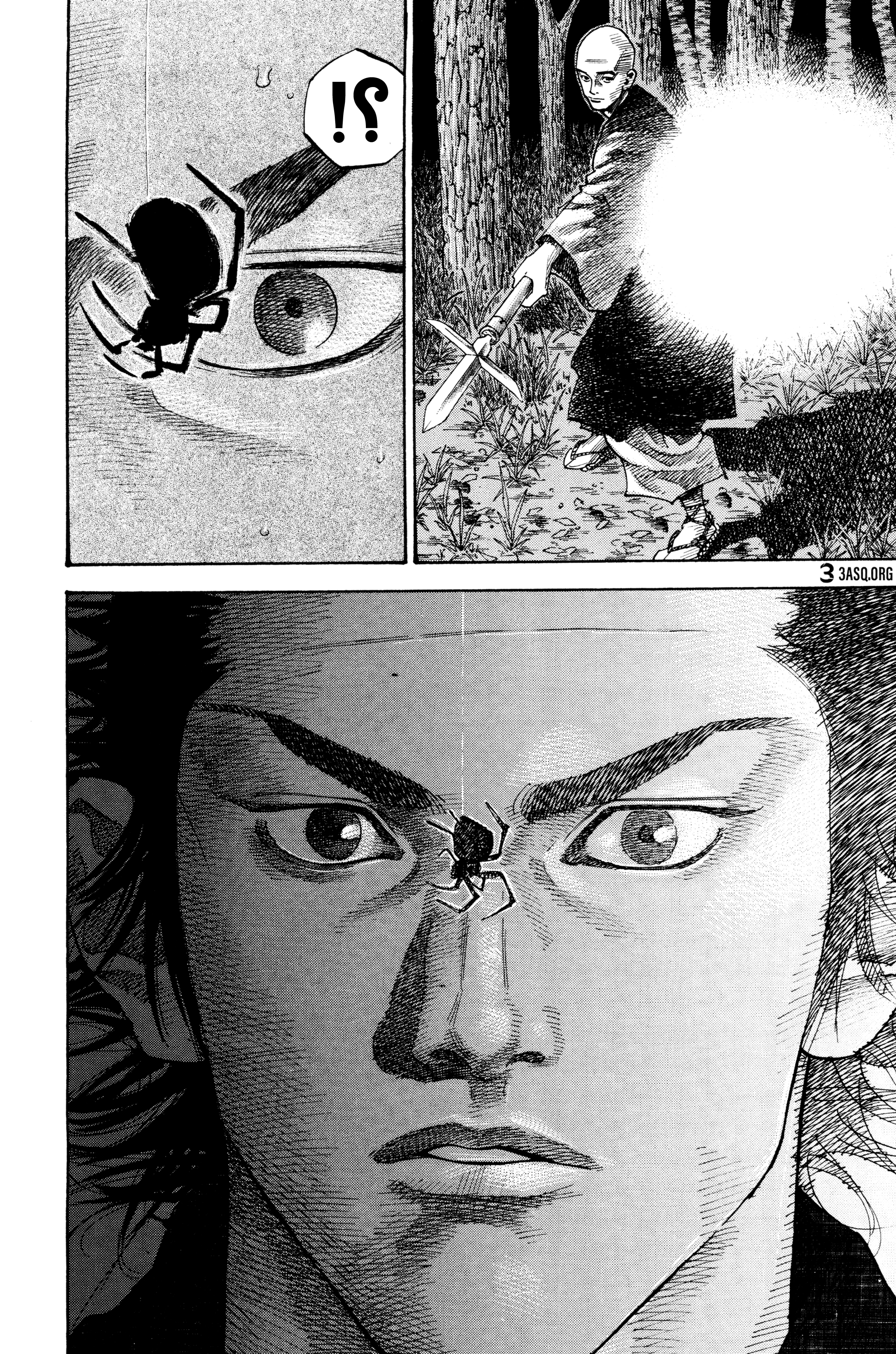 Read Vagabond ar Manga Online