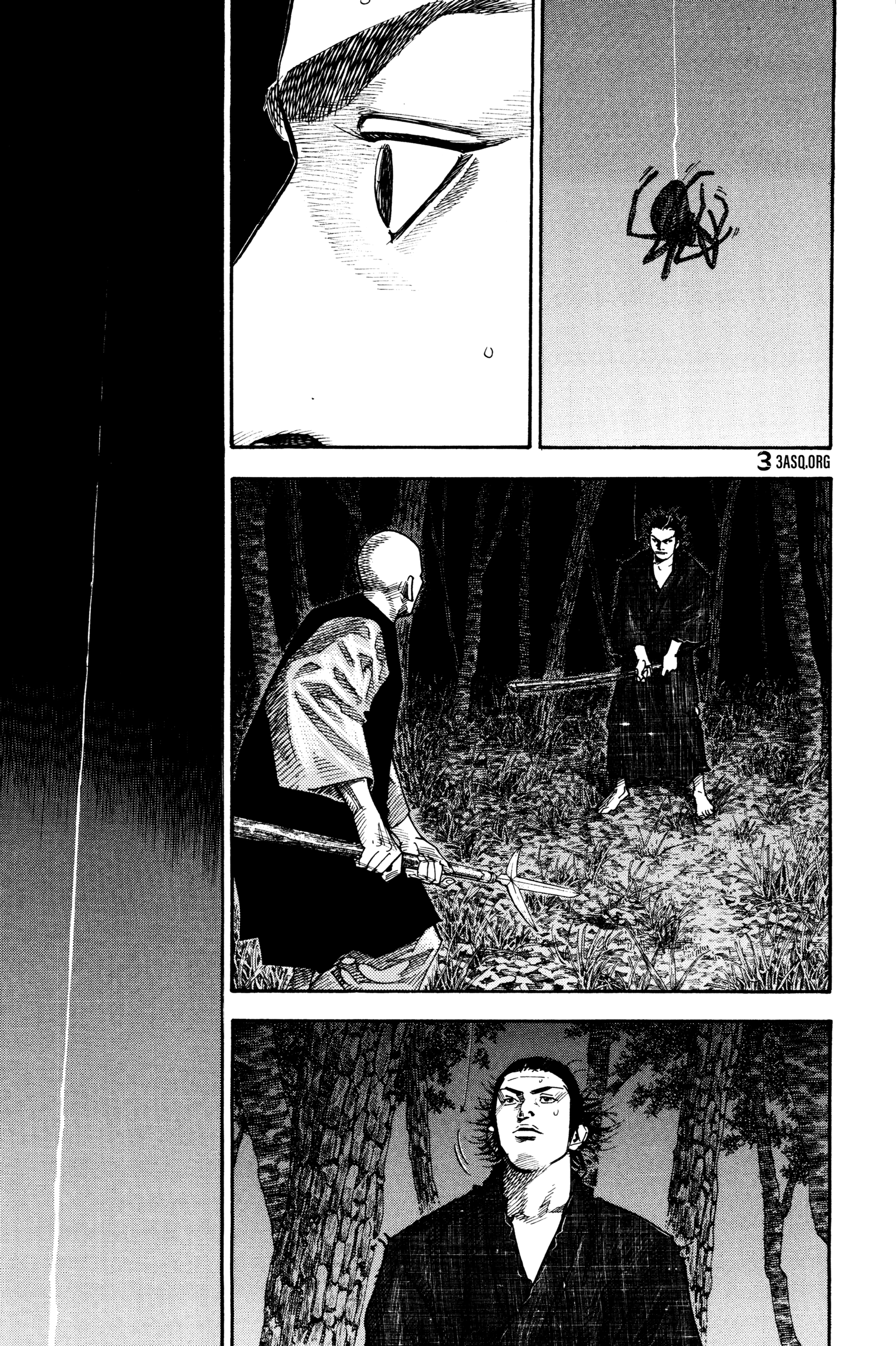 Read Vagabond ar Manga Online