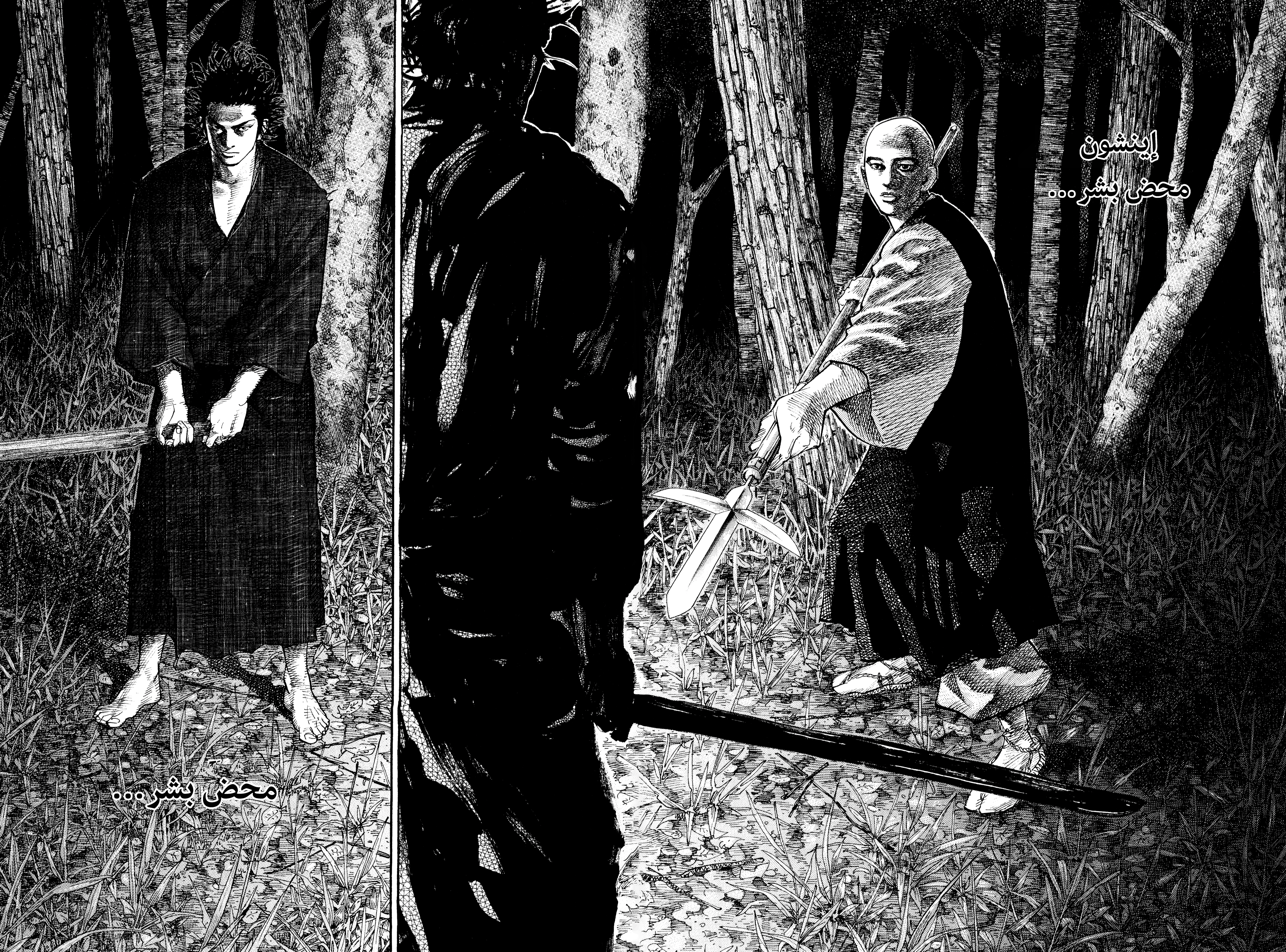 Read Vagabond ar Manga Online