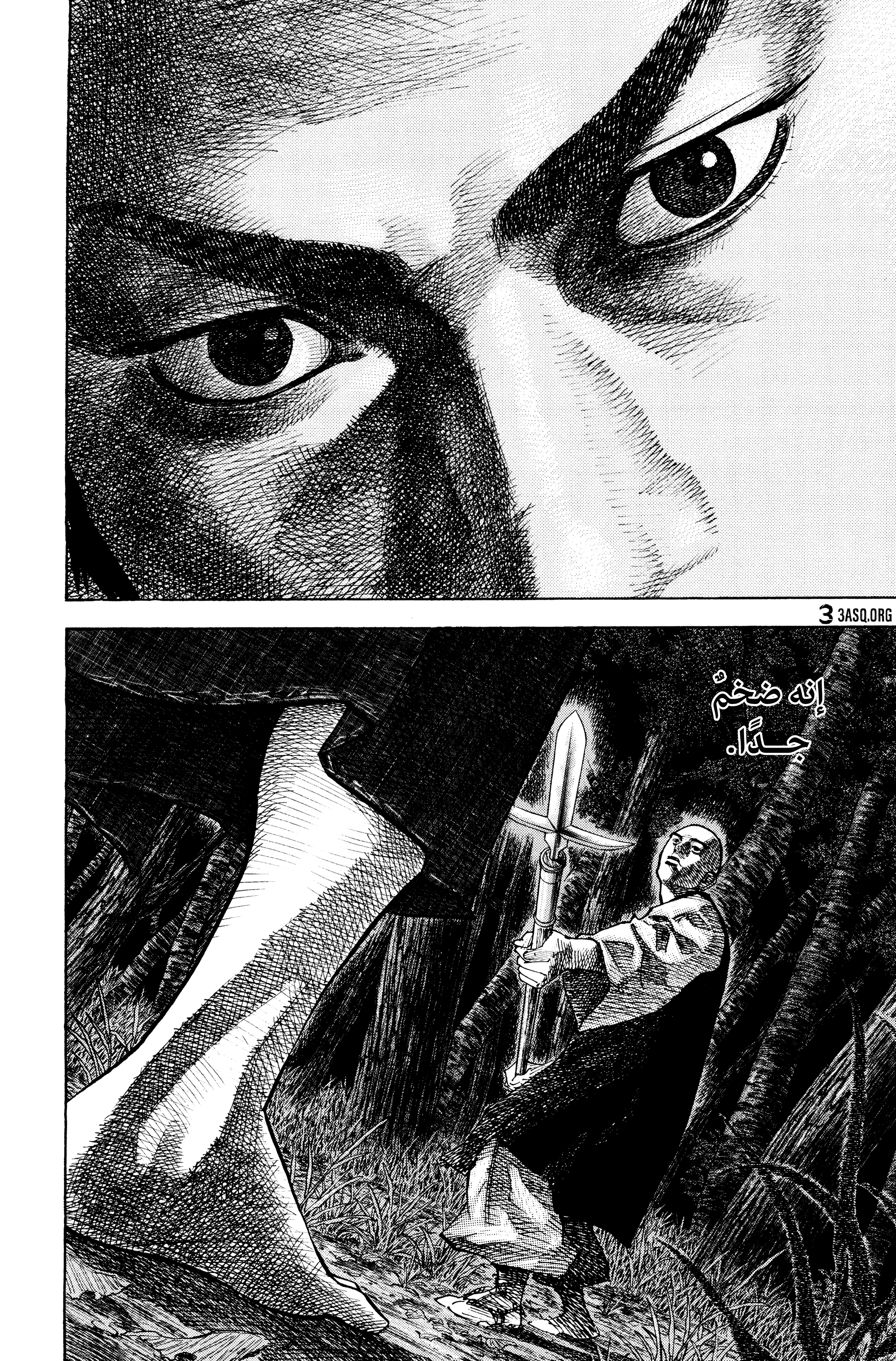 Read Vagabond ar Manga Online