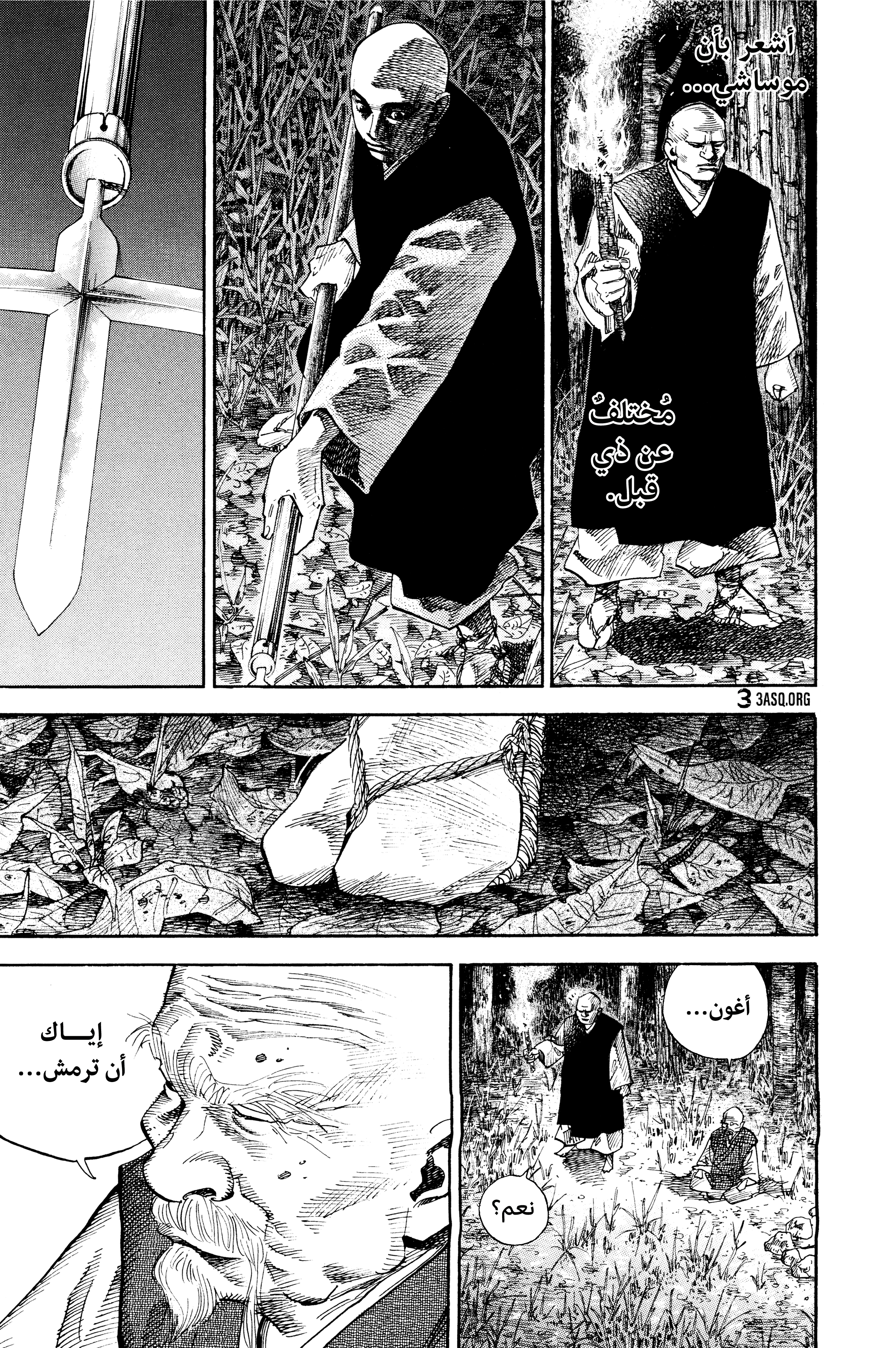 Read Vagabond ar Manga Online