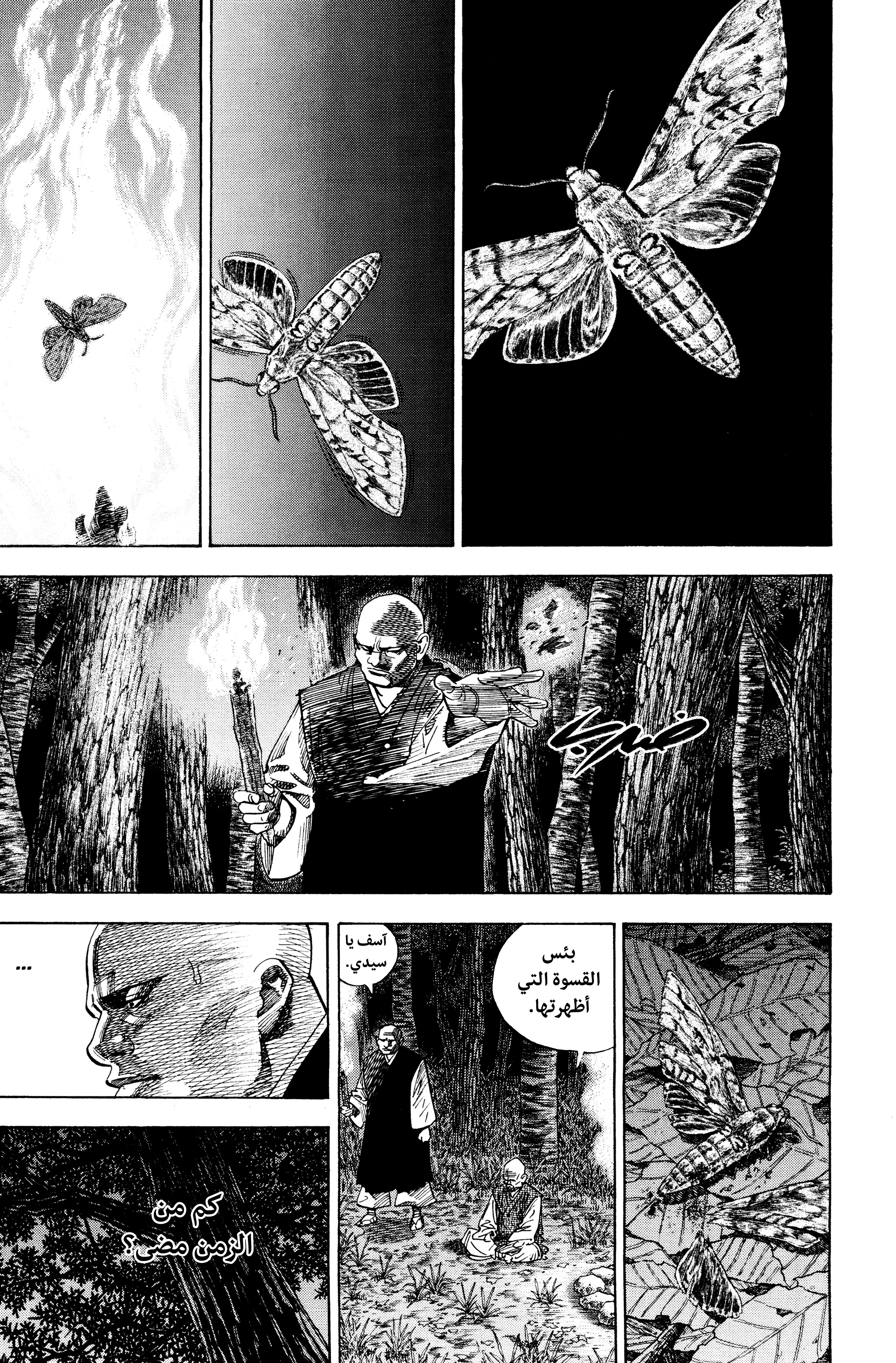 Read Vagabond ar Manga Online