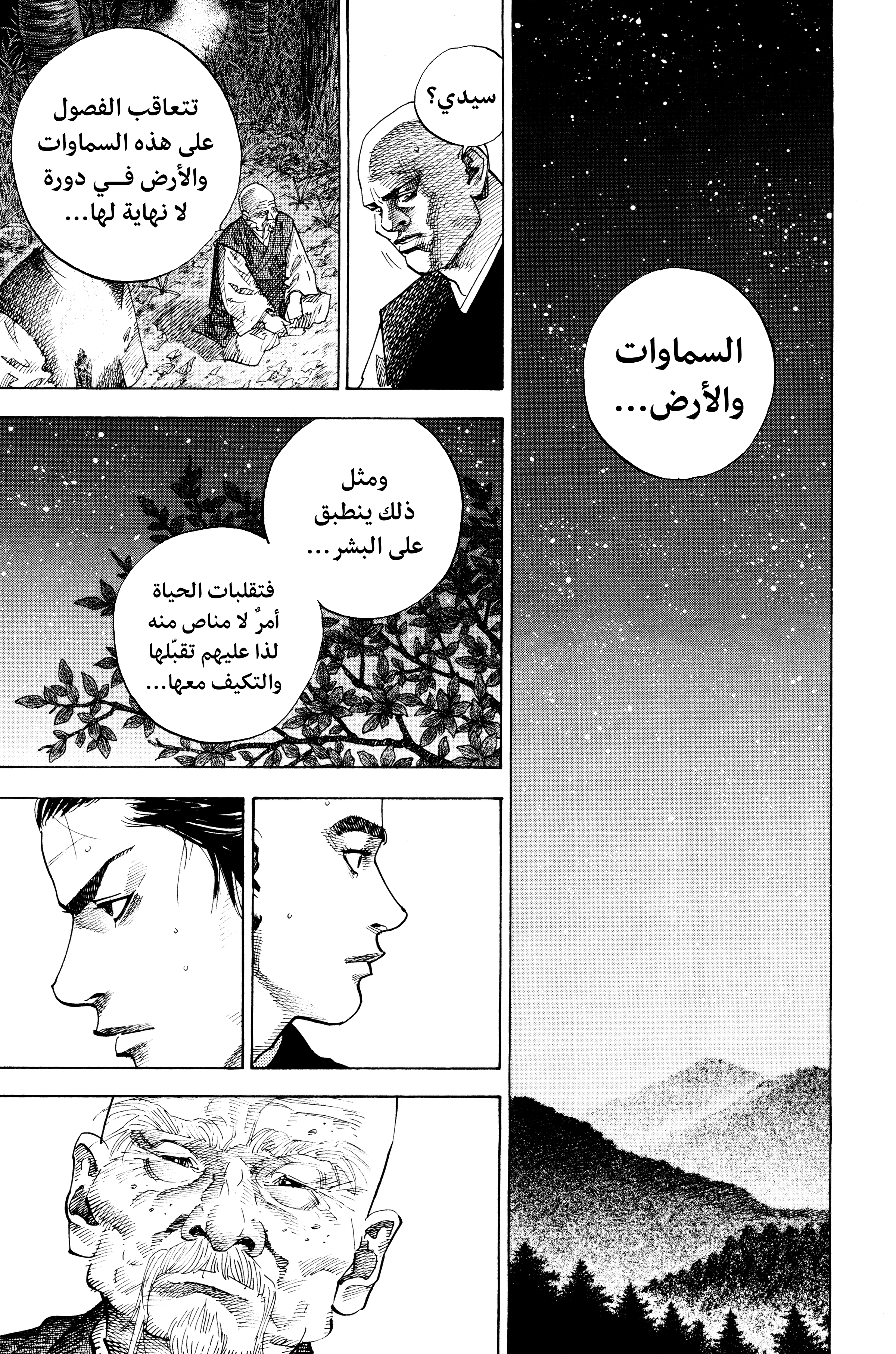 Read Vagabond ar Manga Online