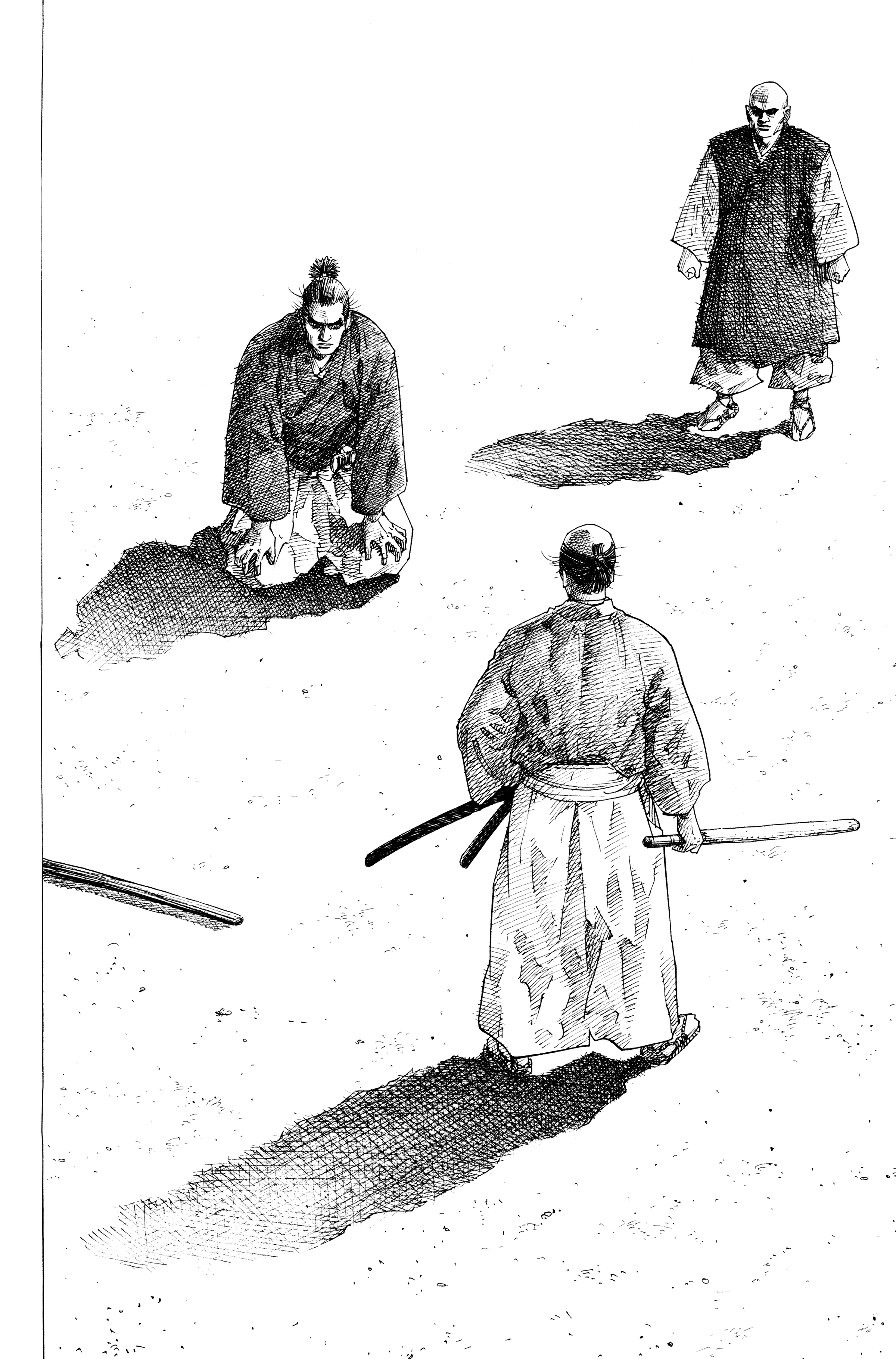 Read Vagabond ar Manga Online