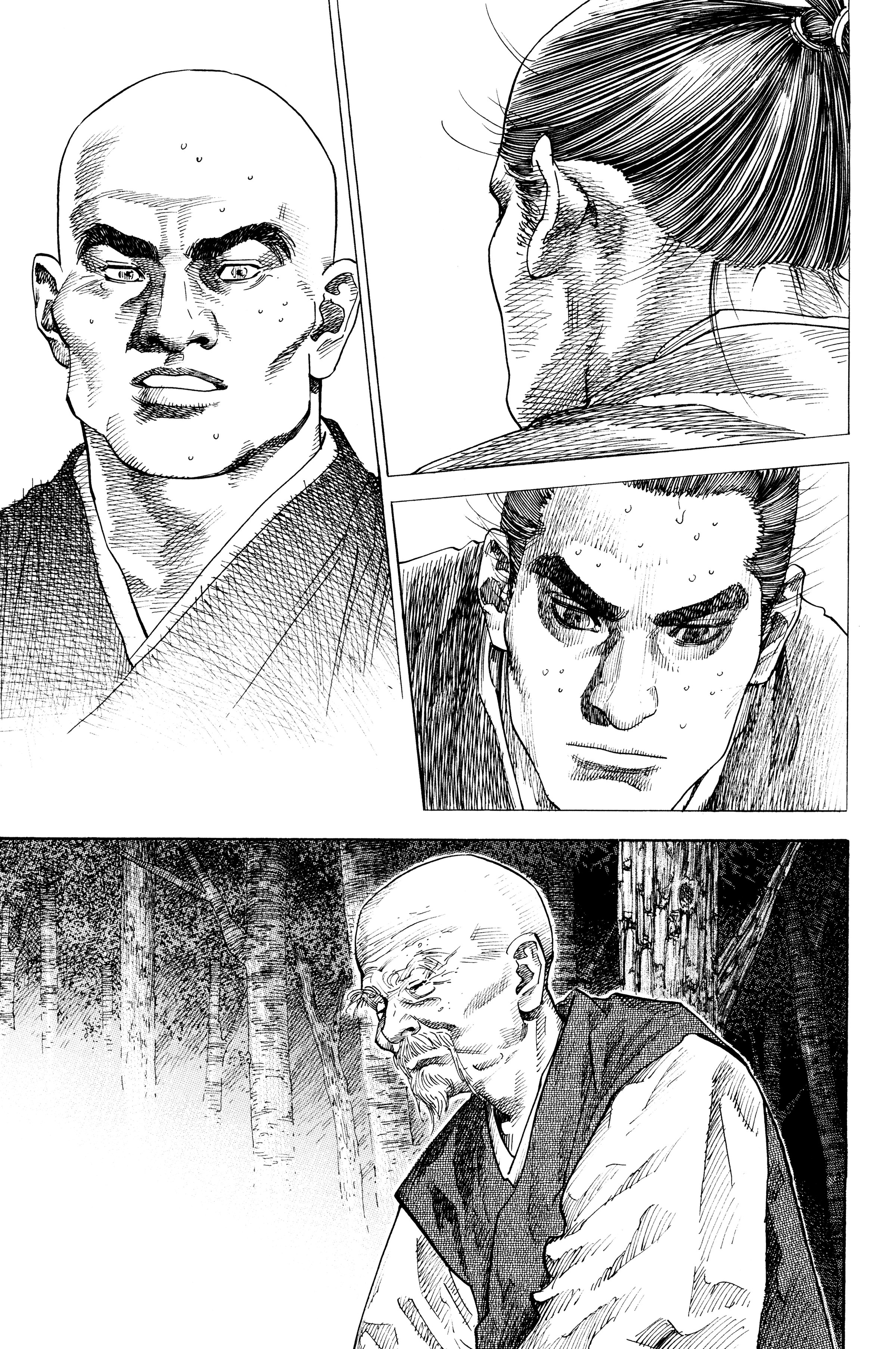 Read Vagabond ar Manga Online