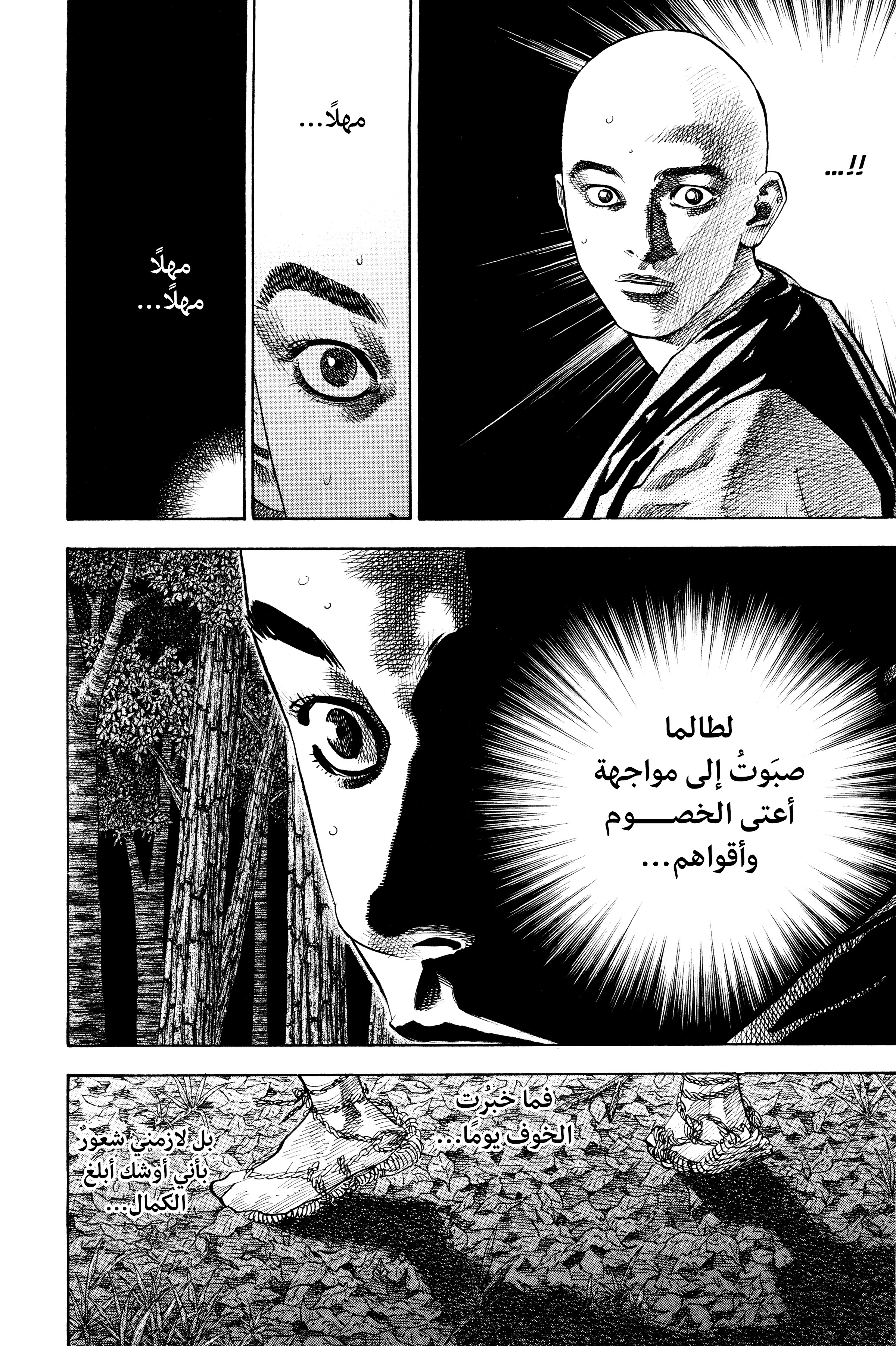 Read Vagabond ar Manga Online