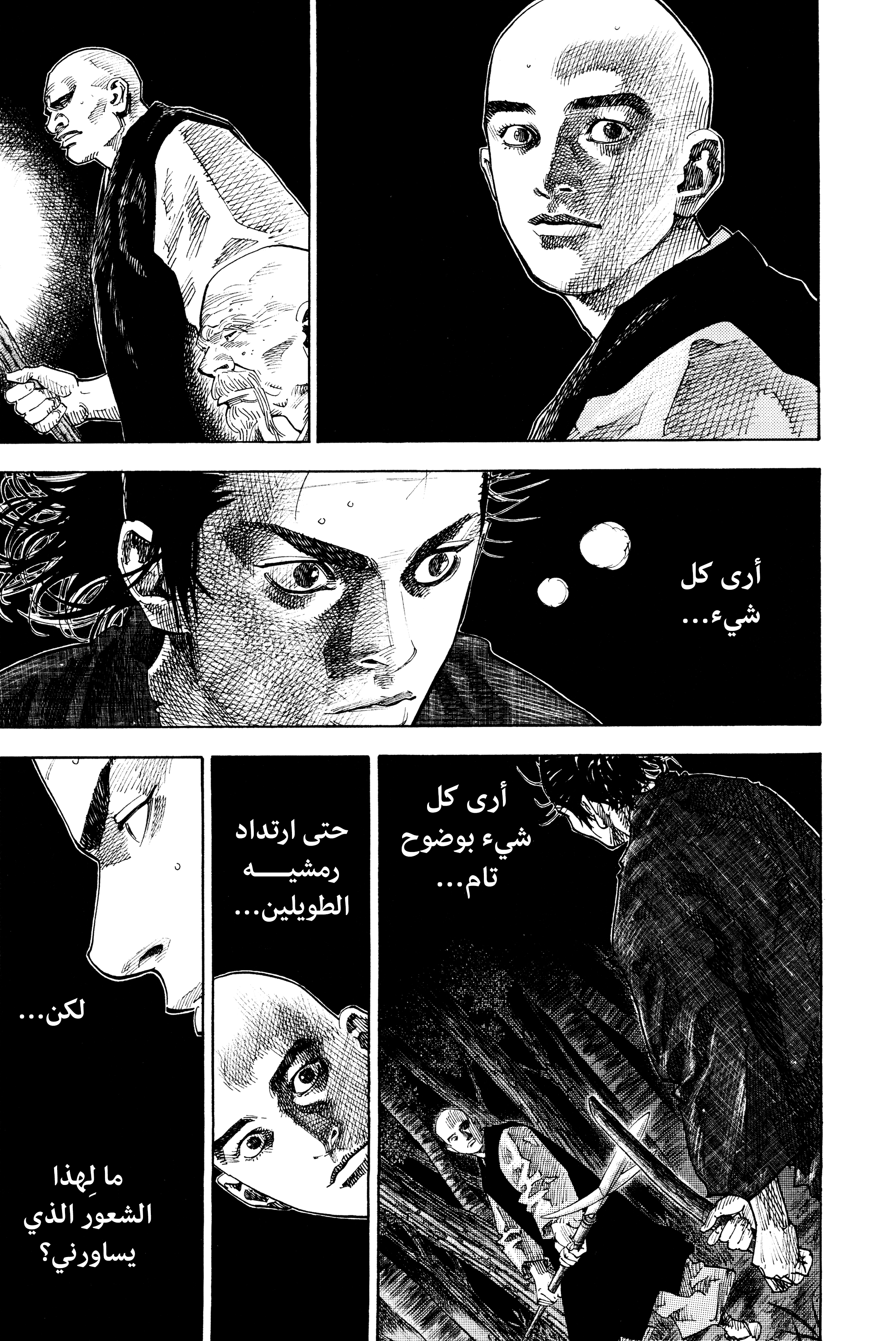 Read Vagabond ar Manga Online